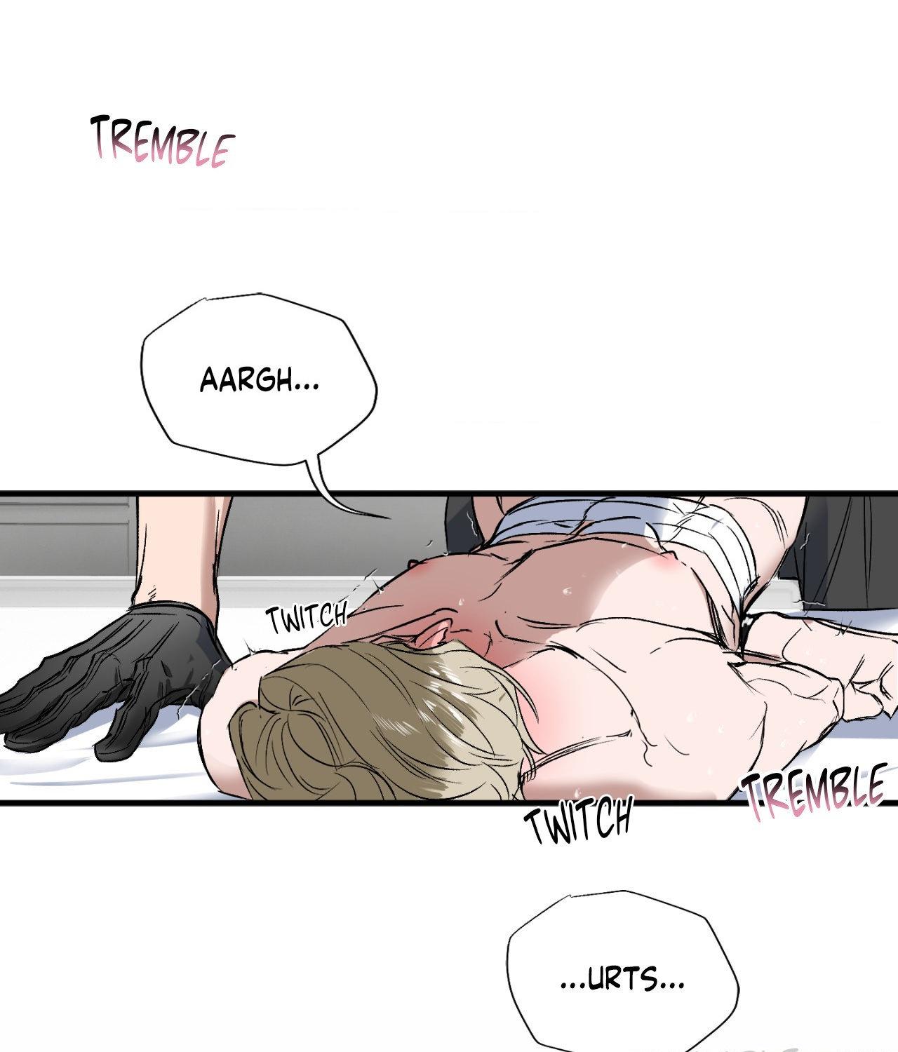 Read Ian’s Binding chapter 27.7 image 13 on Lezhin