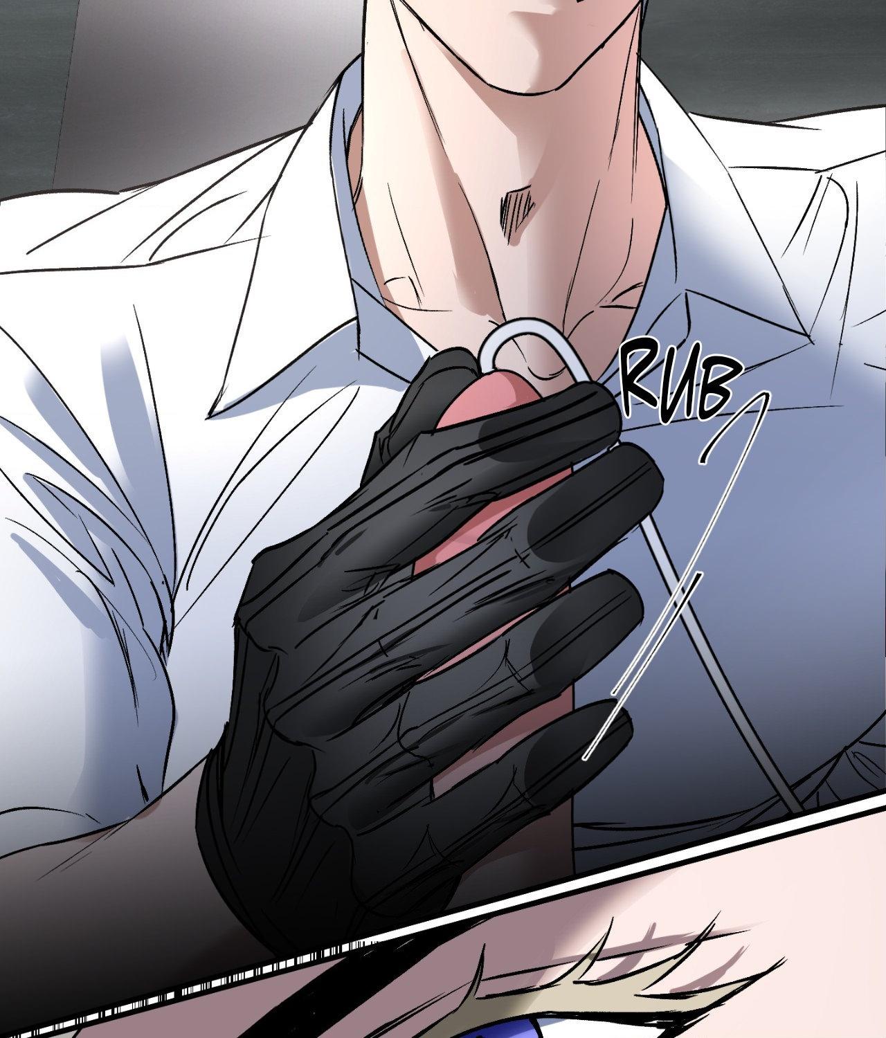 Read Ian’s Binding chapter 27.7 image 26 on Lezhin