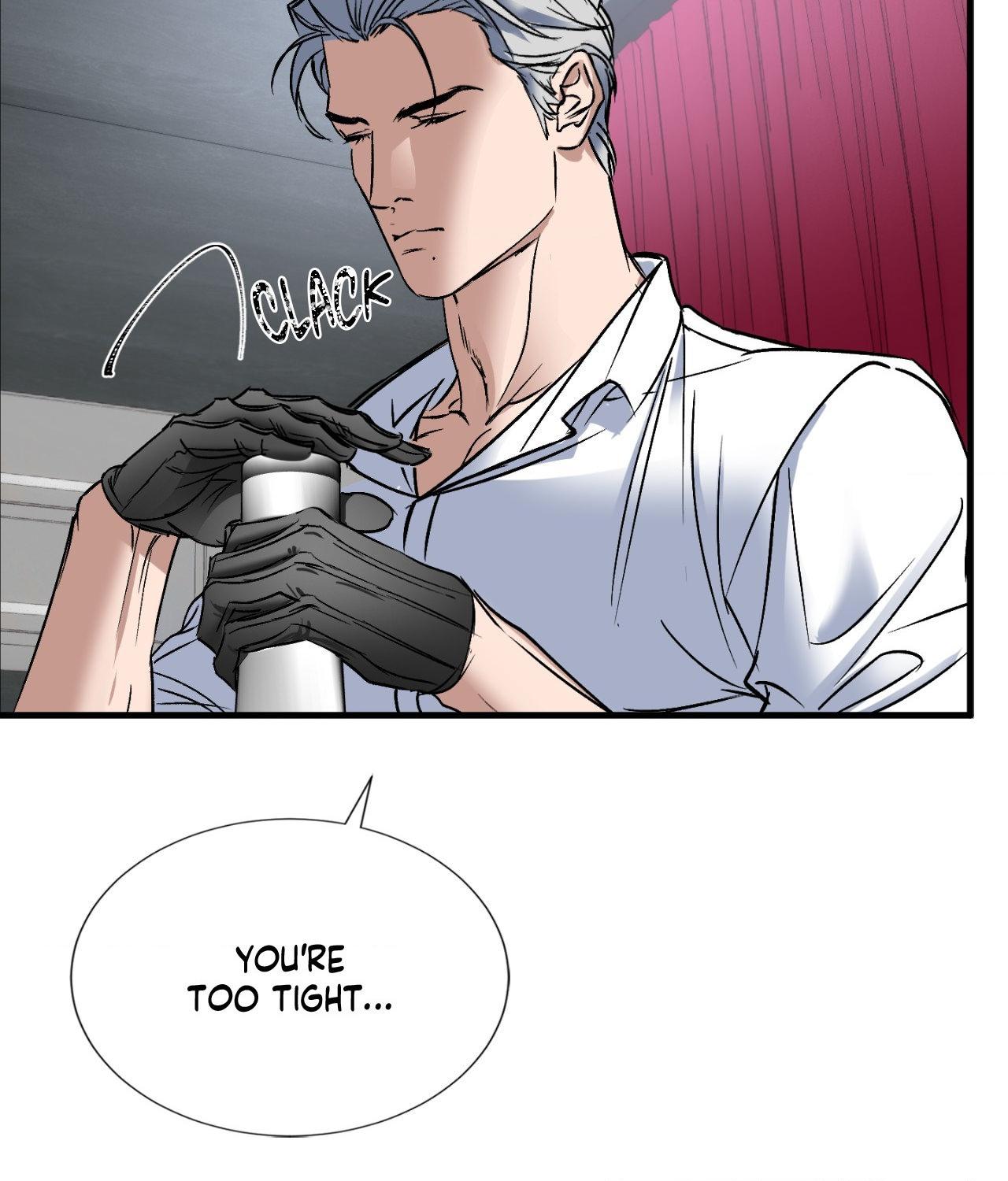 Read Ian’s Binding chapter 27.7 image 54 on Lezhin