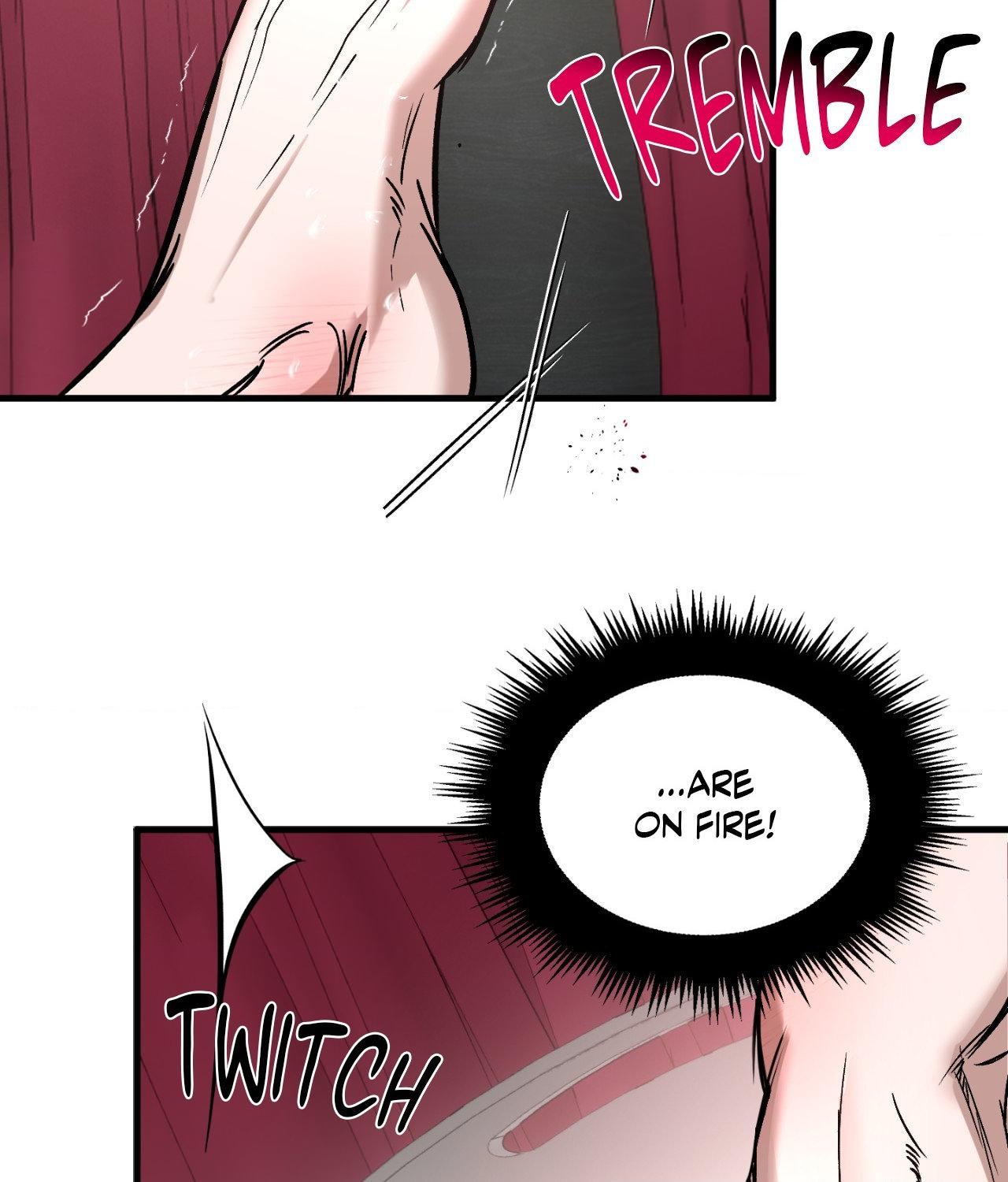 Read Ian’s Binding chapter 27.7 image 8 on Lezhin