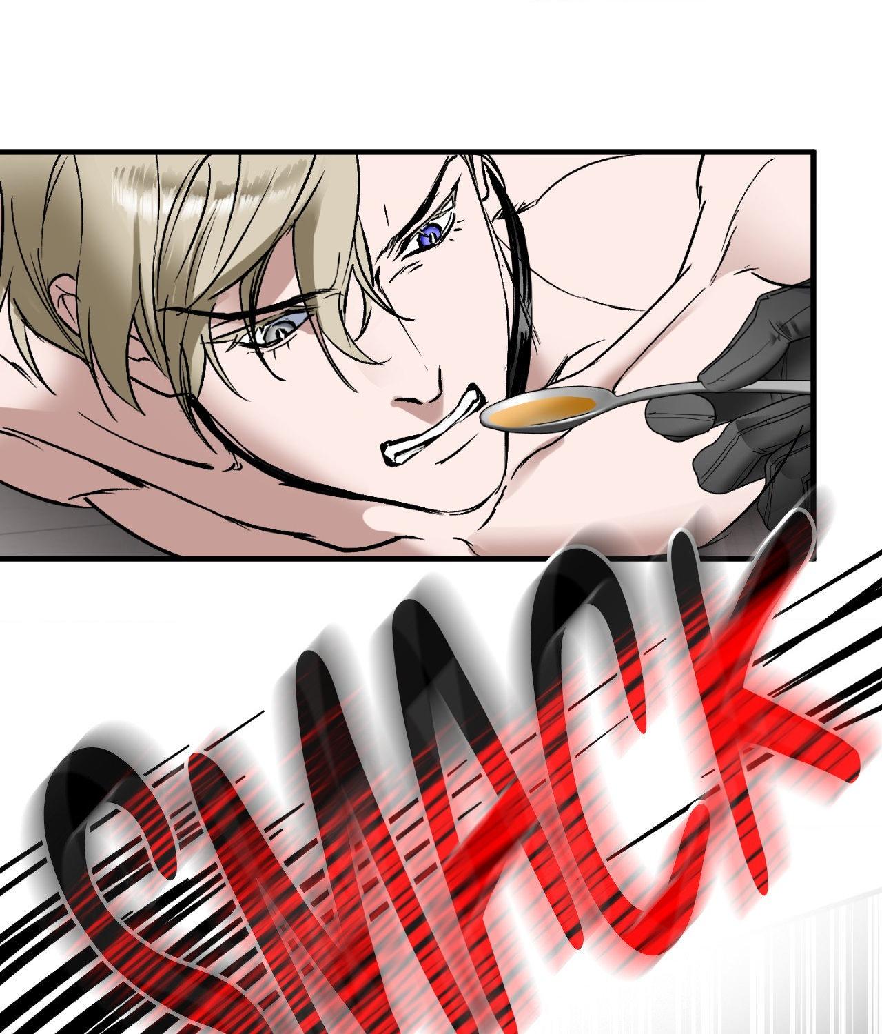 Read Ian’s Binding chapter 27.8 image 25 on Lezhin