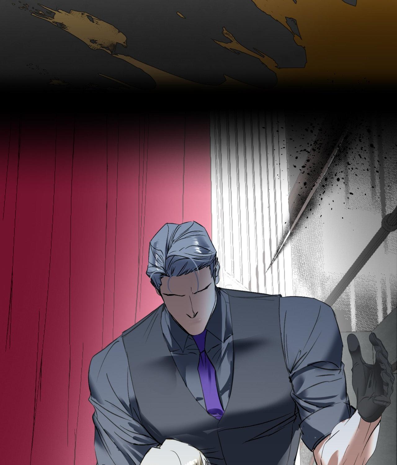 Read Ian’s Binding chapter 27.8 image 28 on Lezhin