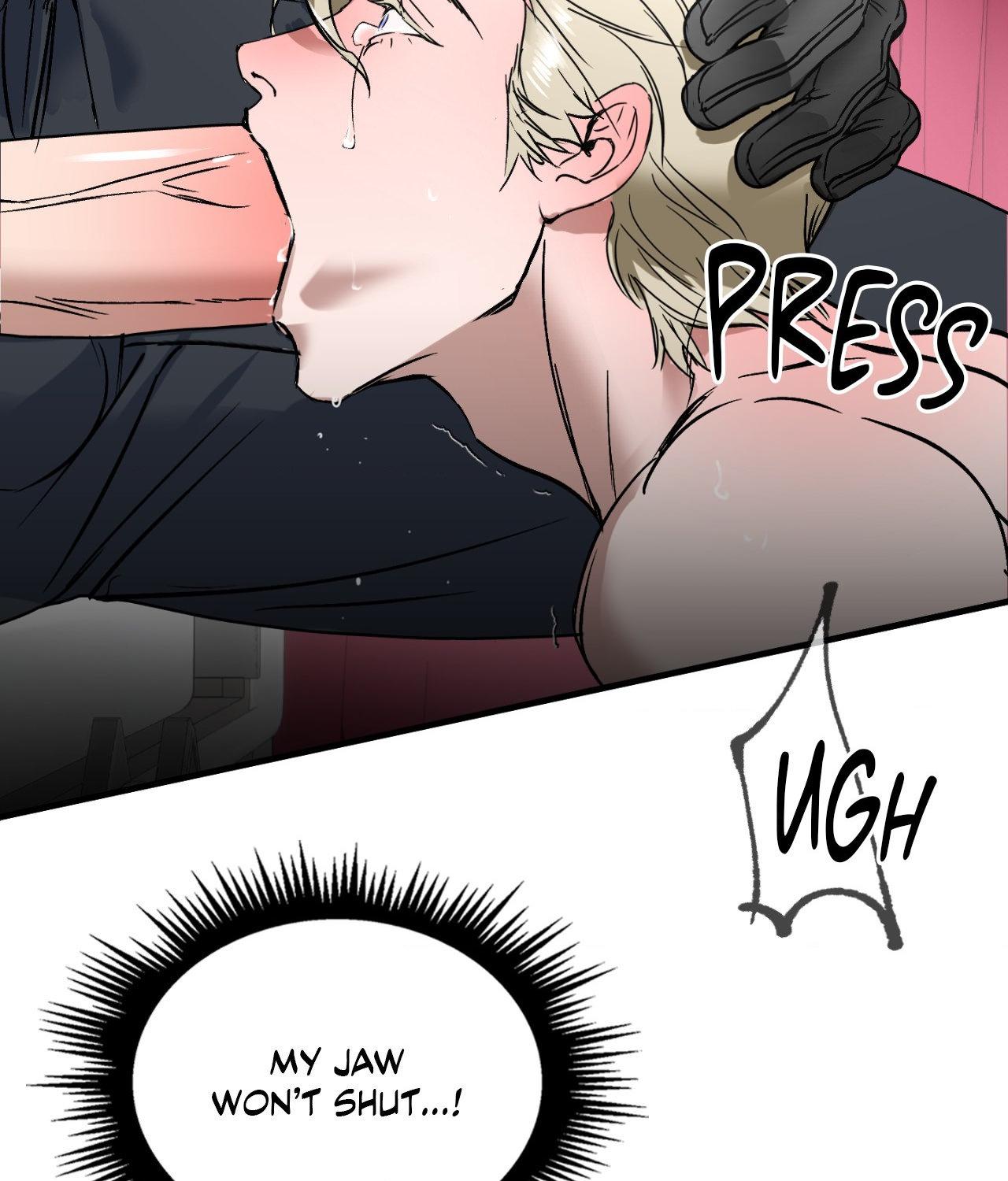 Read Ian’s Binding chapter 27.8 image 45 on Lezhin