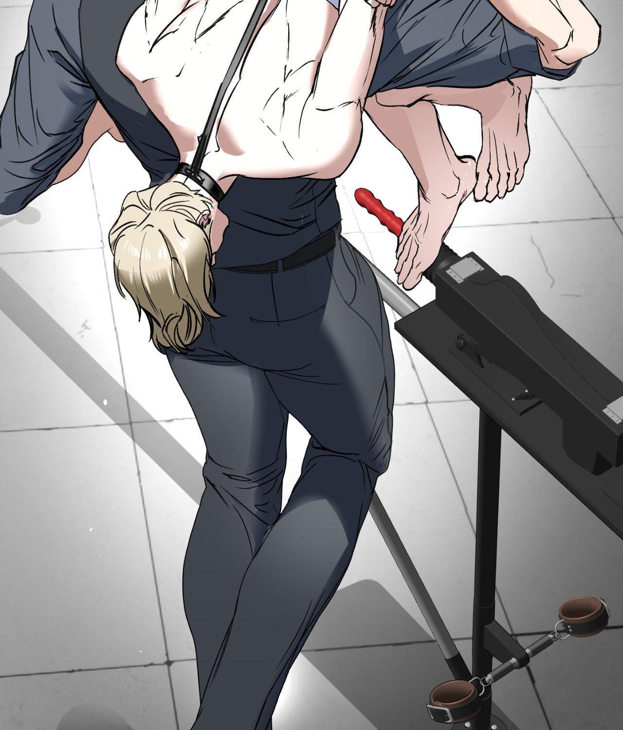 Read Ian’s Binding chapter 27.8 image 83 on Lezhin