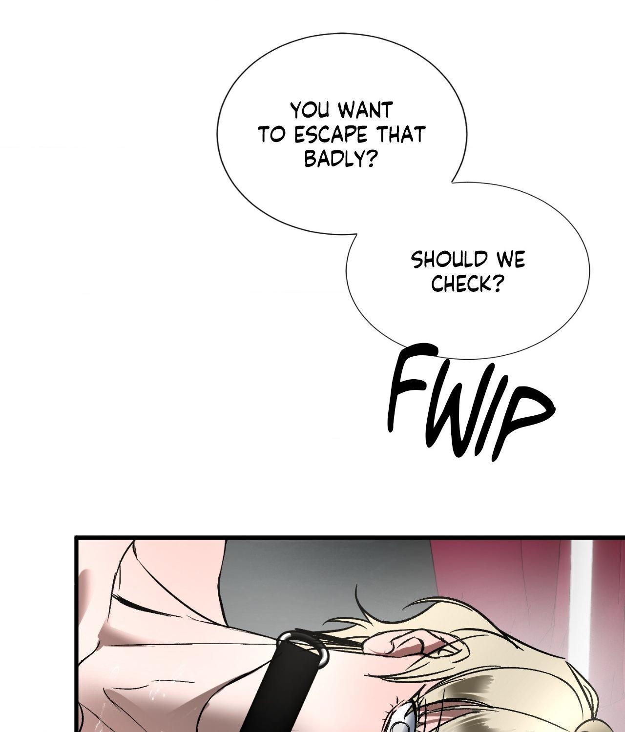 Read Ian’s Binding chapter 27.9 image 125 on Lezhin