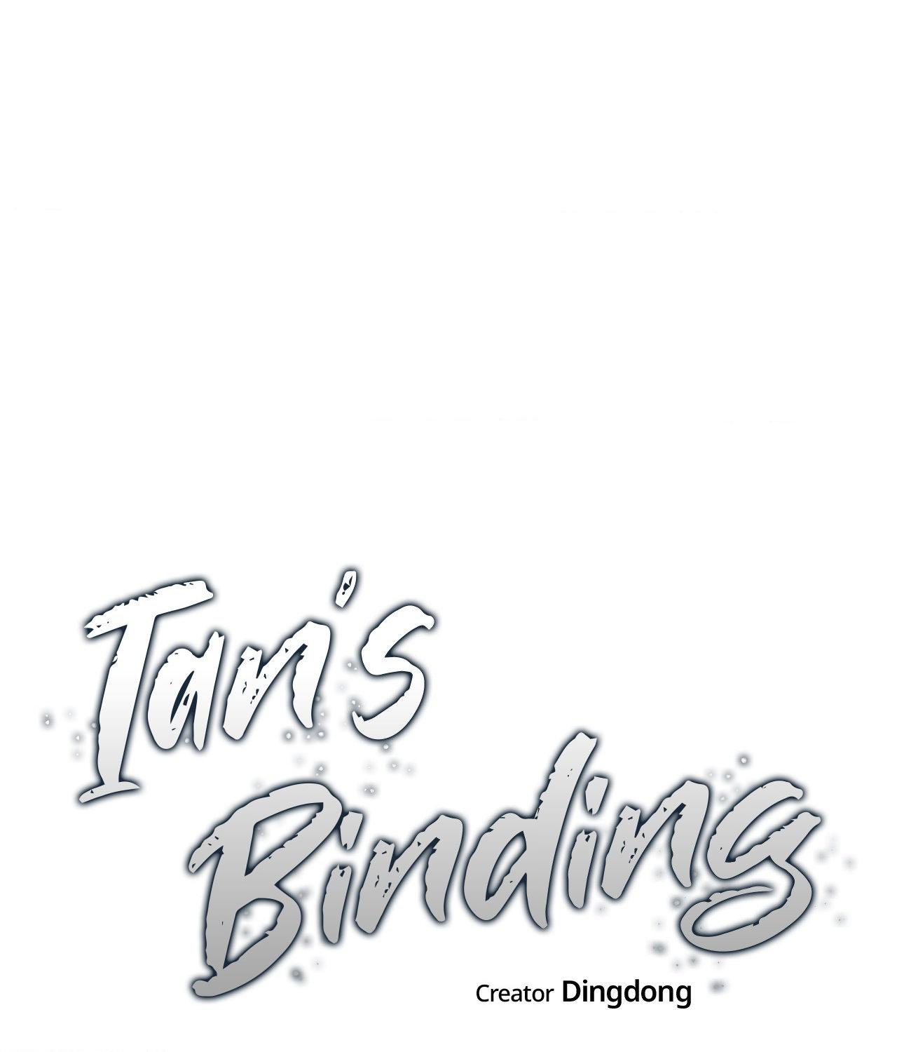 Read Ian’s Binding chapter 27.9 image 37 on Lezhin