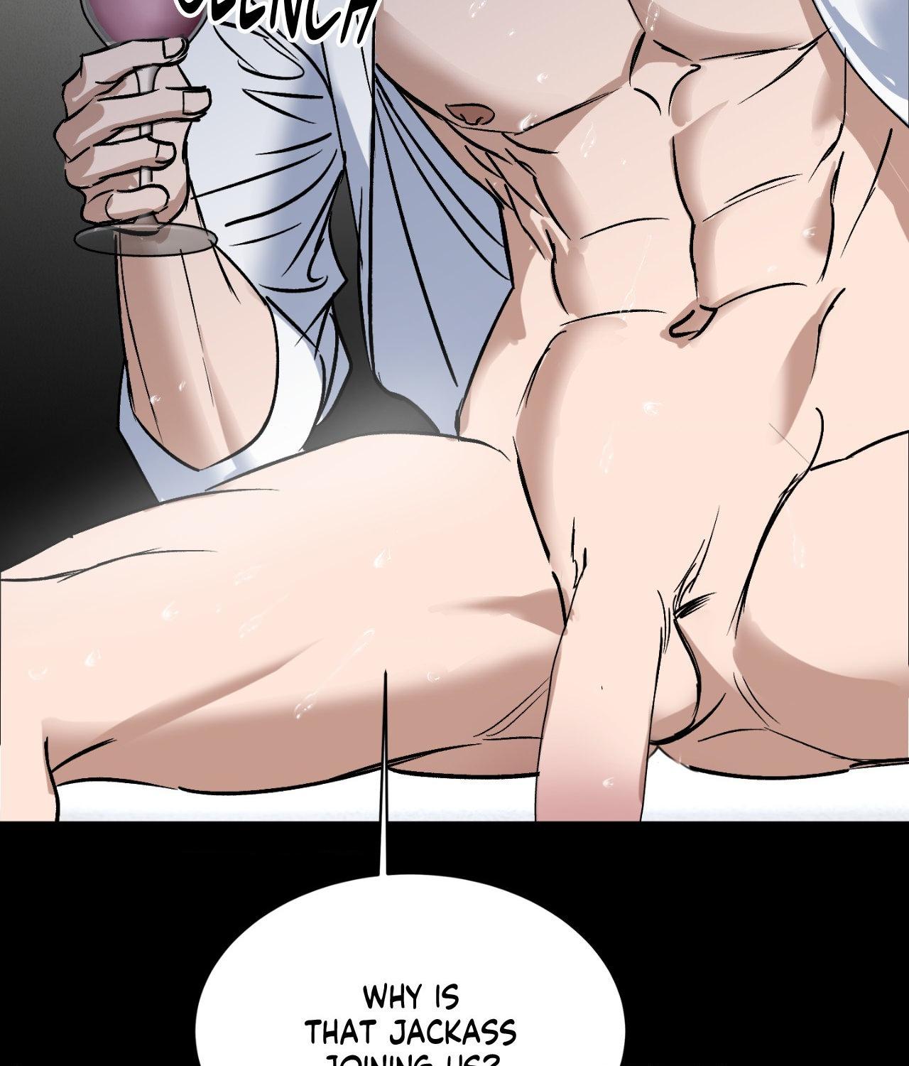 Read Ian’s Binding chapter 27.9 image 67 on Lezhin