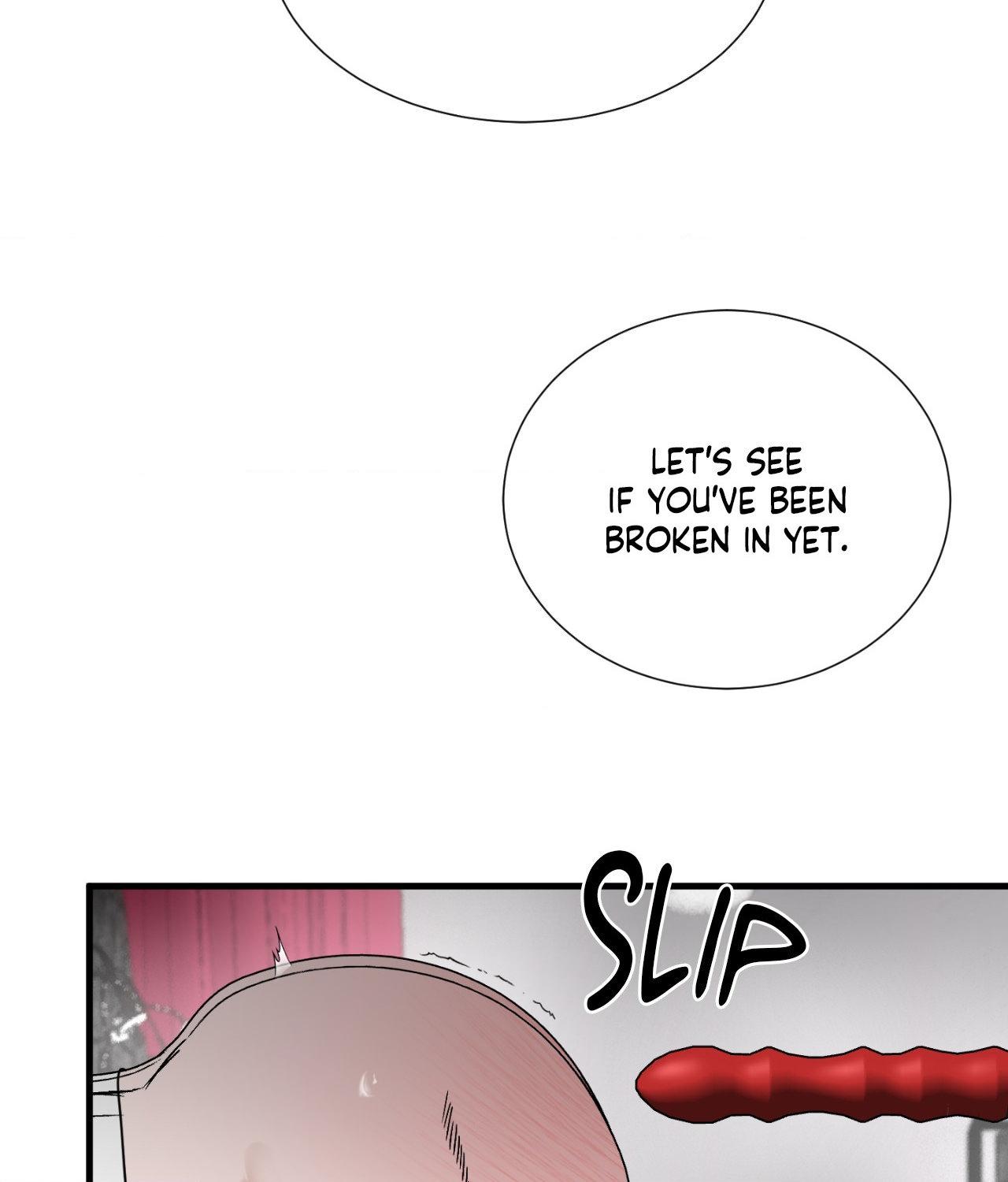 Read Ian’s Binding chapter 27.9 image 95 on Lezhin
