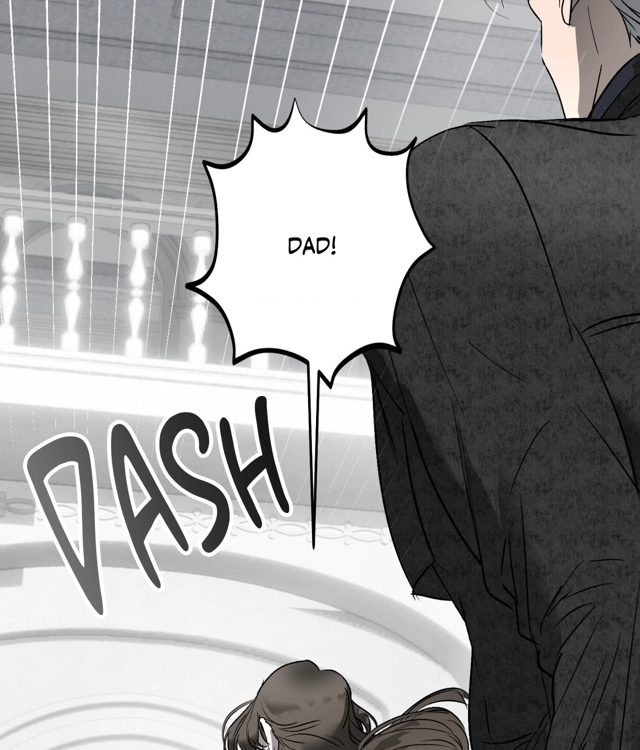 Read Ian’s Binding chapter 27 image 1 on Lezhin