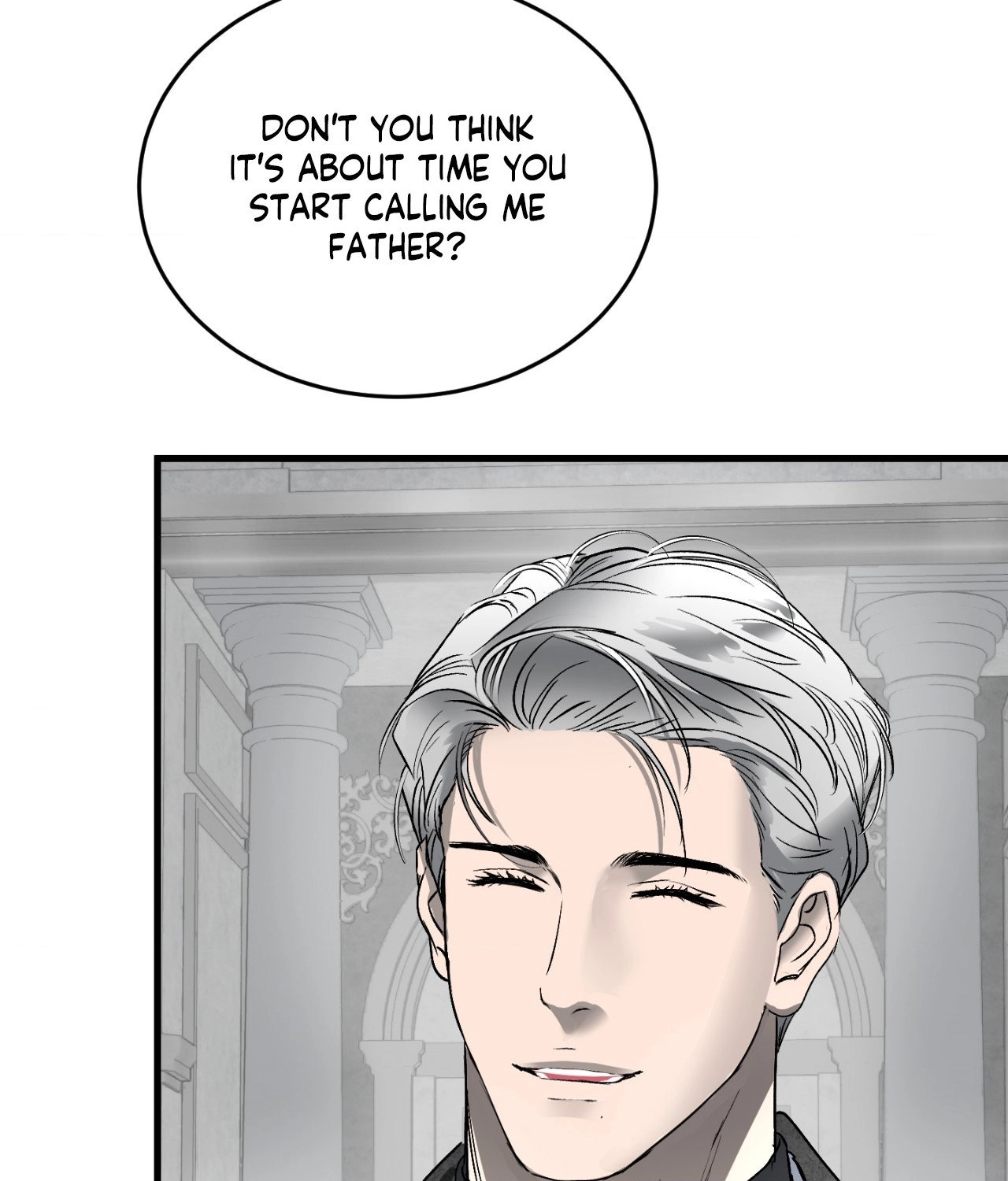 Read Ian’s Binding chapter 27 image 10 on Lezhin
