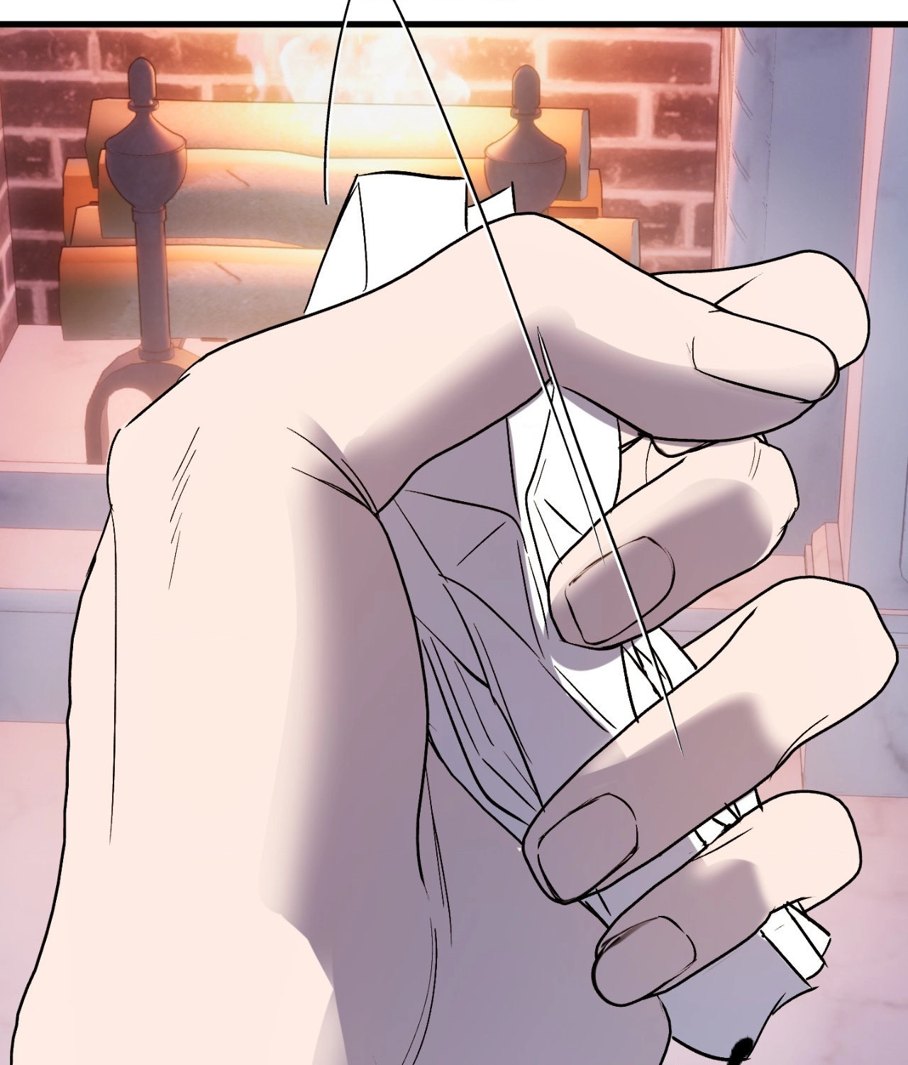 Read Ian’s Binding chapter 27 image 105 on Lezhin
