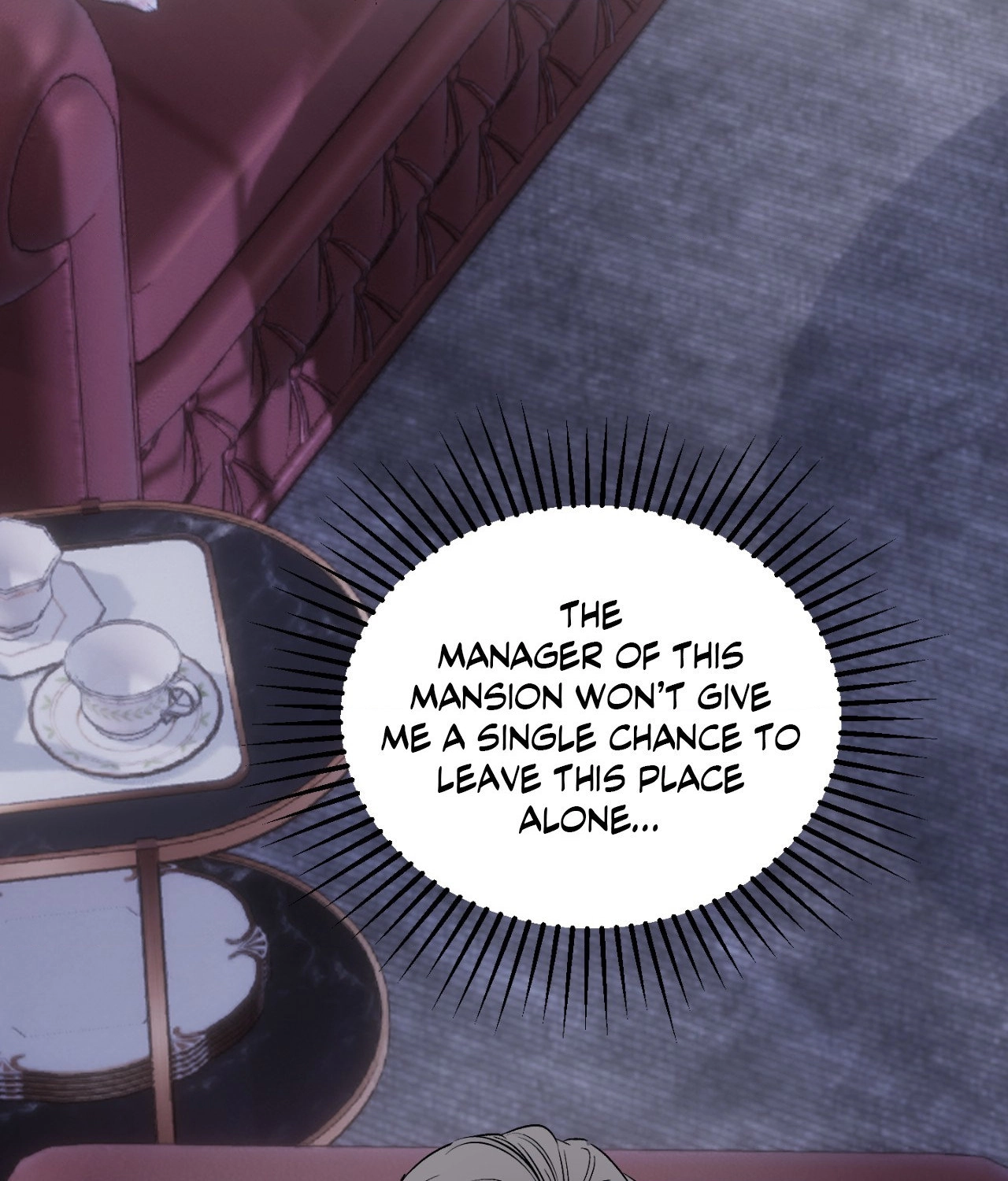 Read Ian’s Binding chapter 27 image 109 on Lezhin