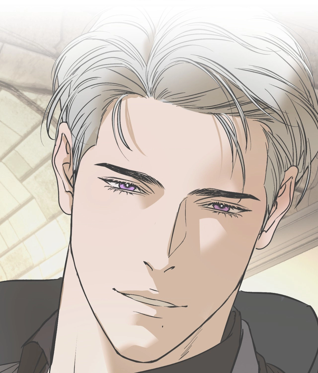 Read Ian’s Binding chapter 27 image 112 on Lezhin