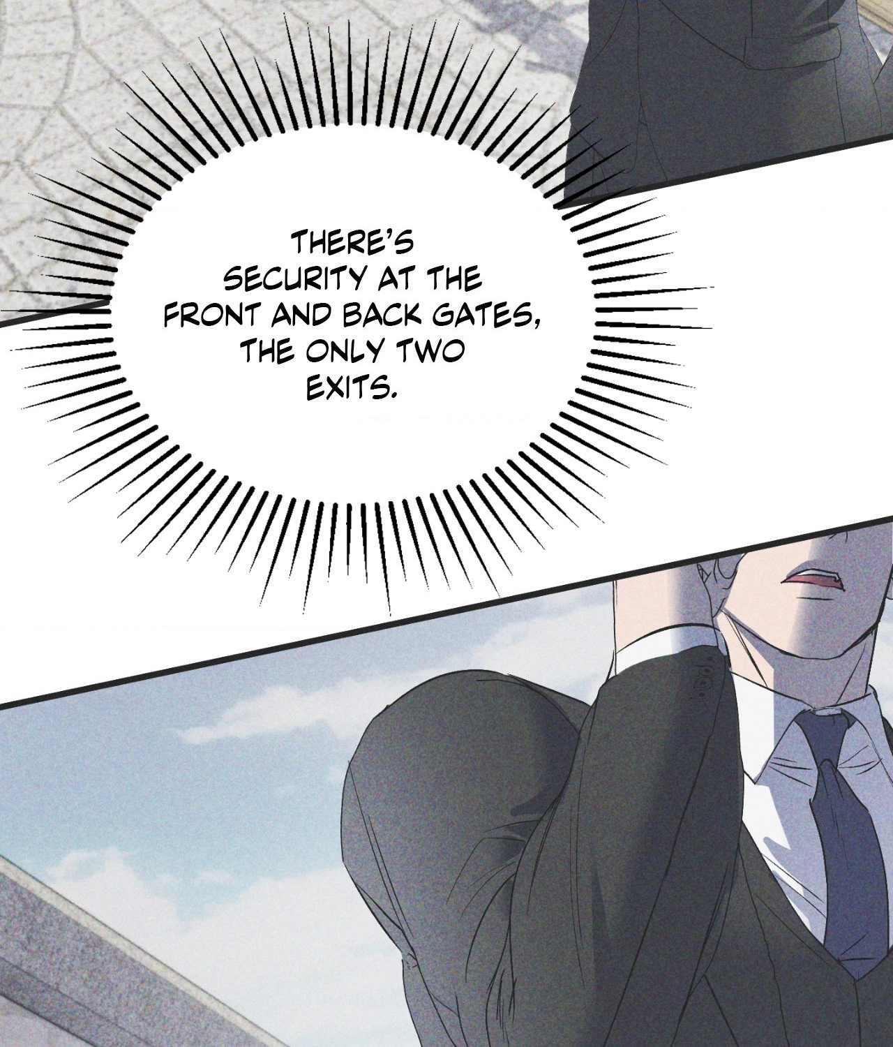 Read Ian’s Binding chapter 27 image 118 on Lezhin