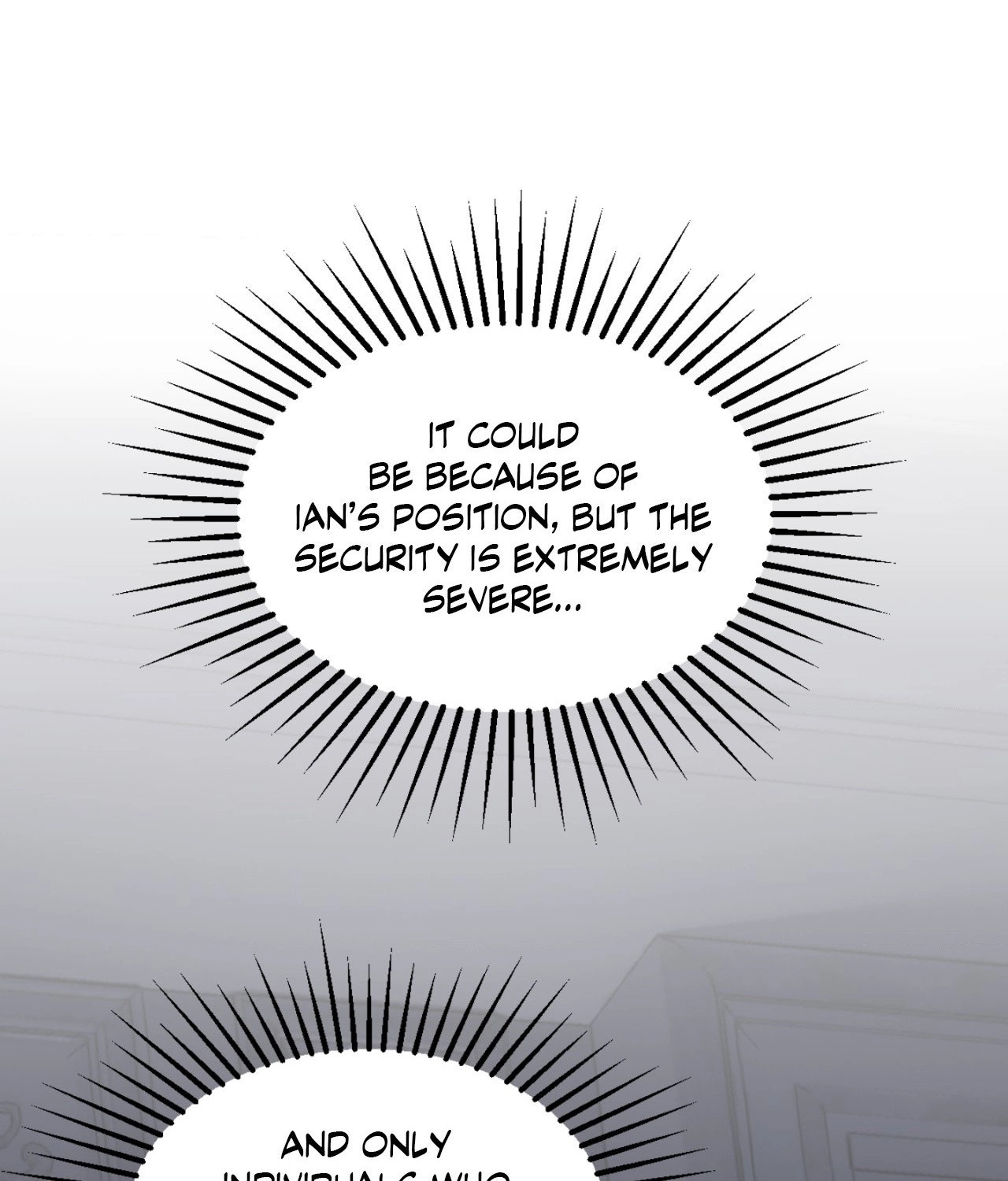 Read Ian’s Binding chapter 27 image 121 on Lezhin