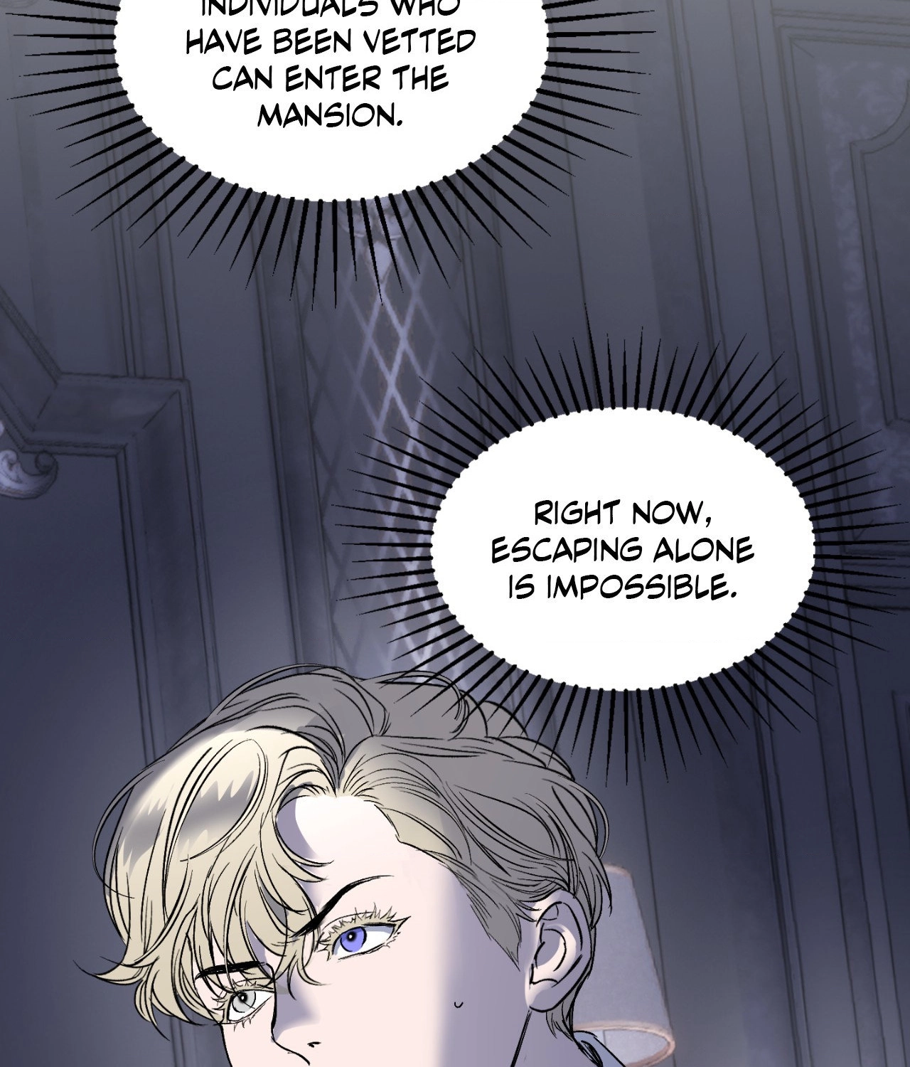 Read Ian’s Binding chapter 27 image 122 on Lezhin