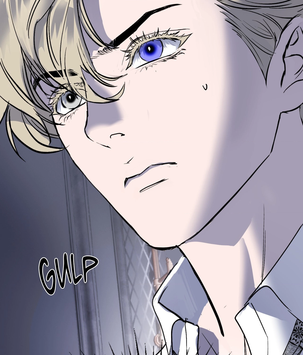 Read Ian’s Binding chapter 27 image 125 on Lezhin