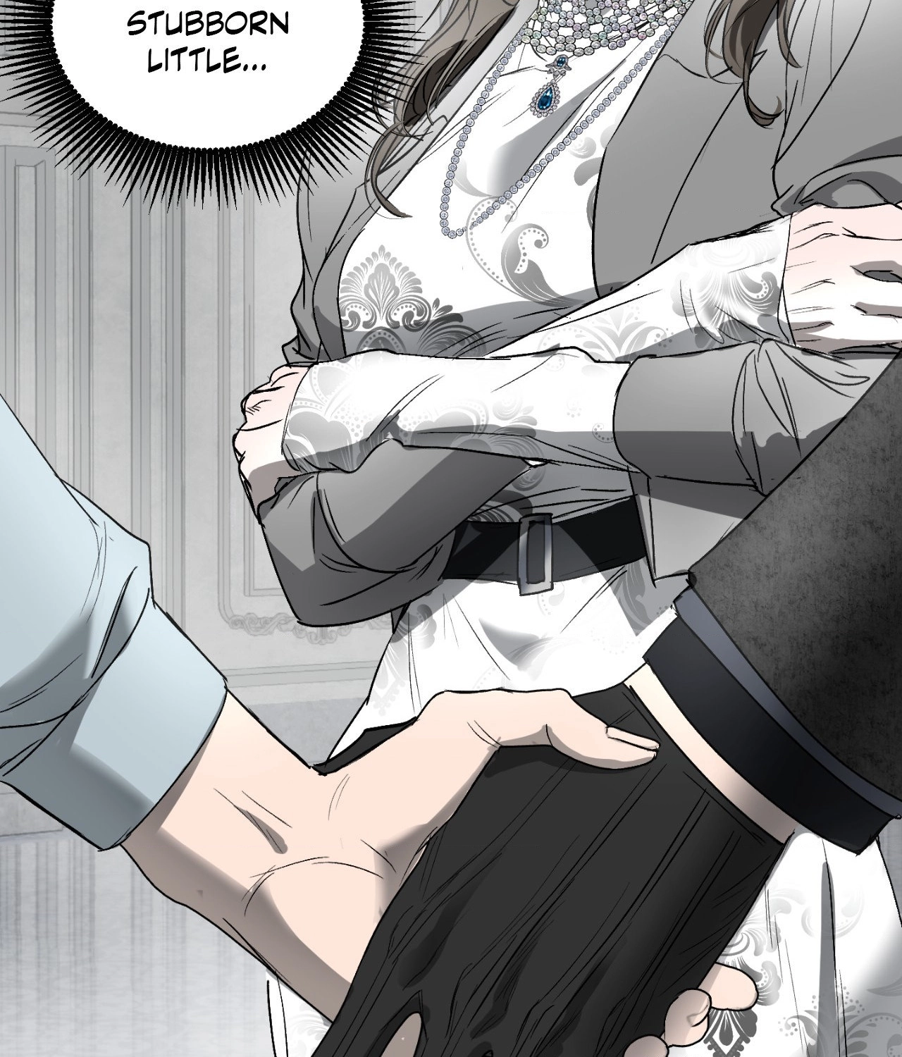 Read Ian’s Binding chapter 27 image 13 on Lezhin