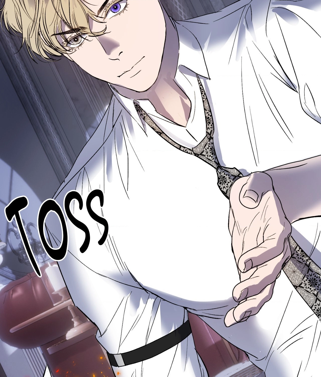 Read Ian’s Binding chapter 27 image 133 on Lezhin