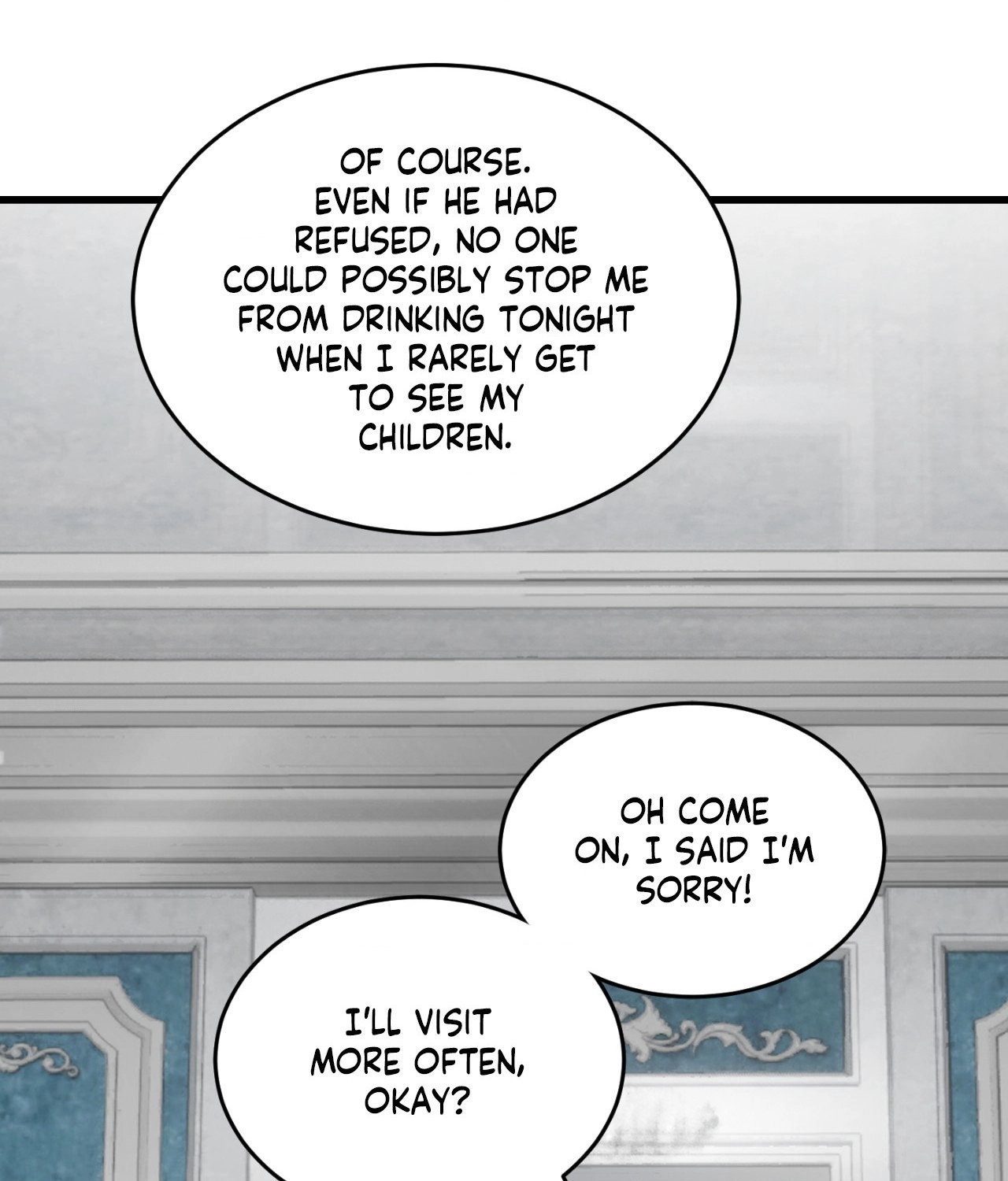 Read Ian’s Binding chapter 27 image 18 on Lezhin