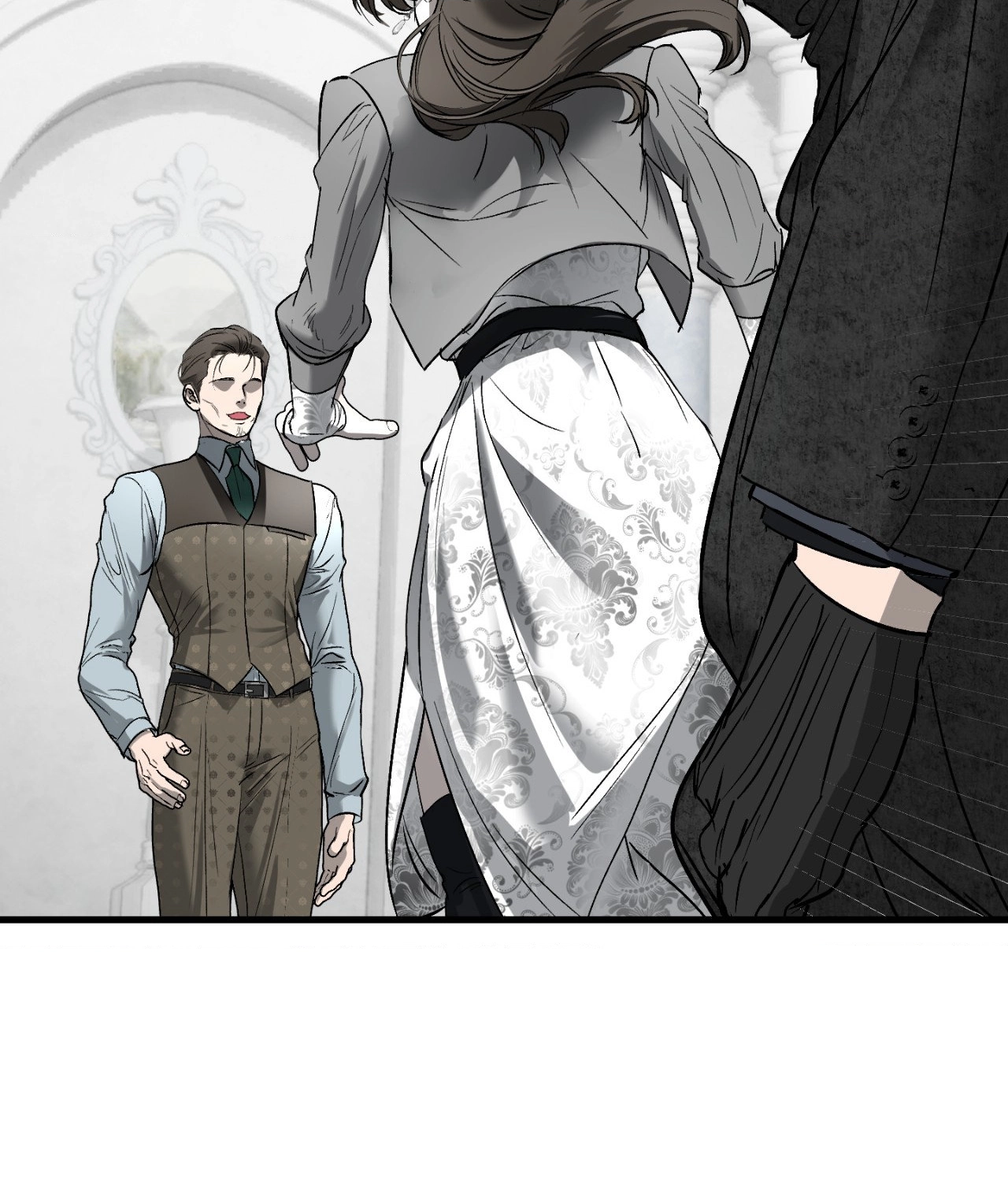 Read Ian’s Binding chapter 27 image 2 on Lezhin