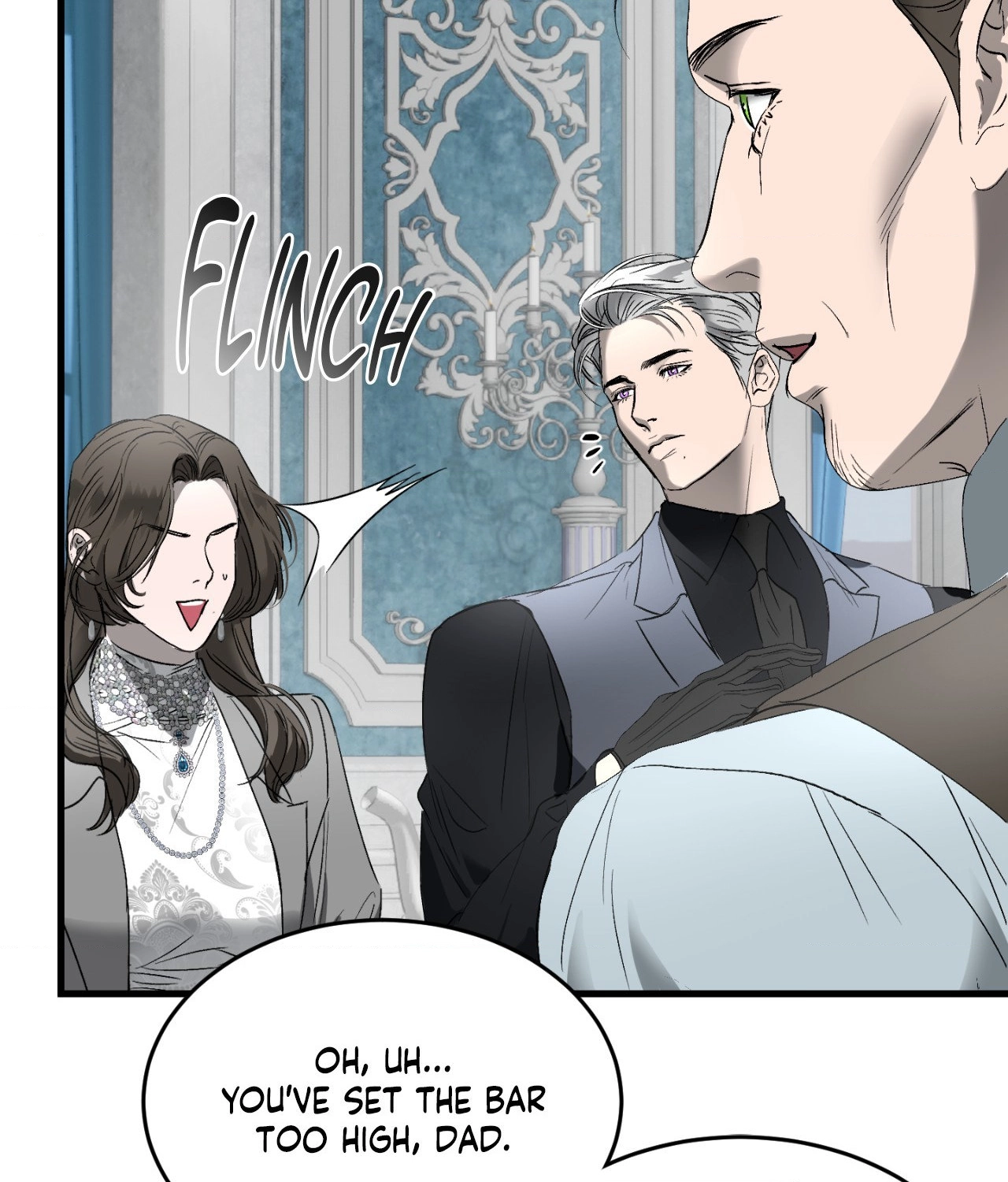 Read Ian’s Binding chapter 27 image 21 on Lezhin