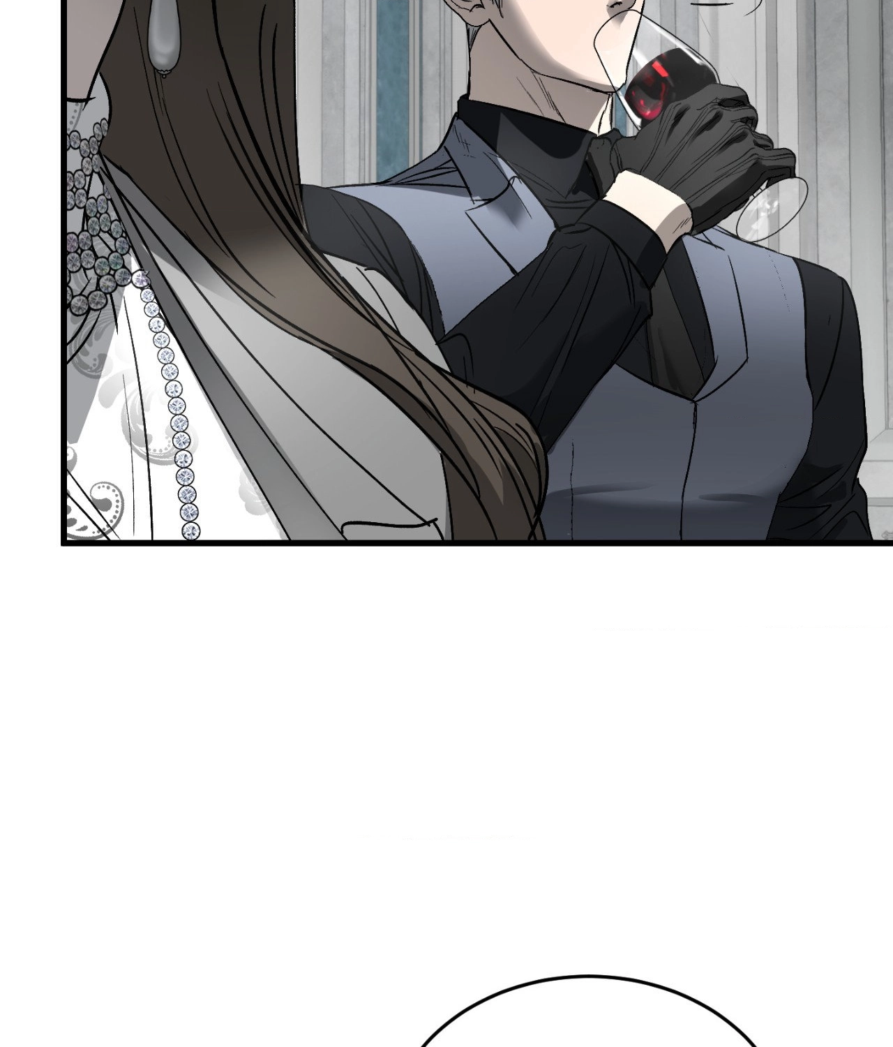 Read Ian’s Binding chapter 27 image 25 on Lezhin