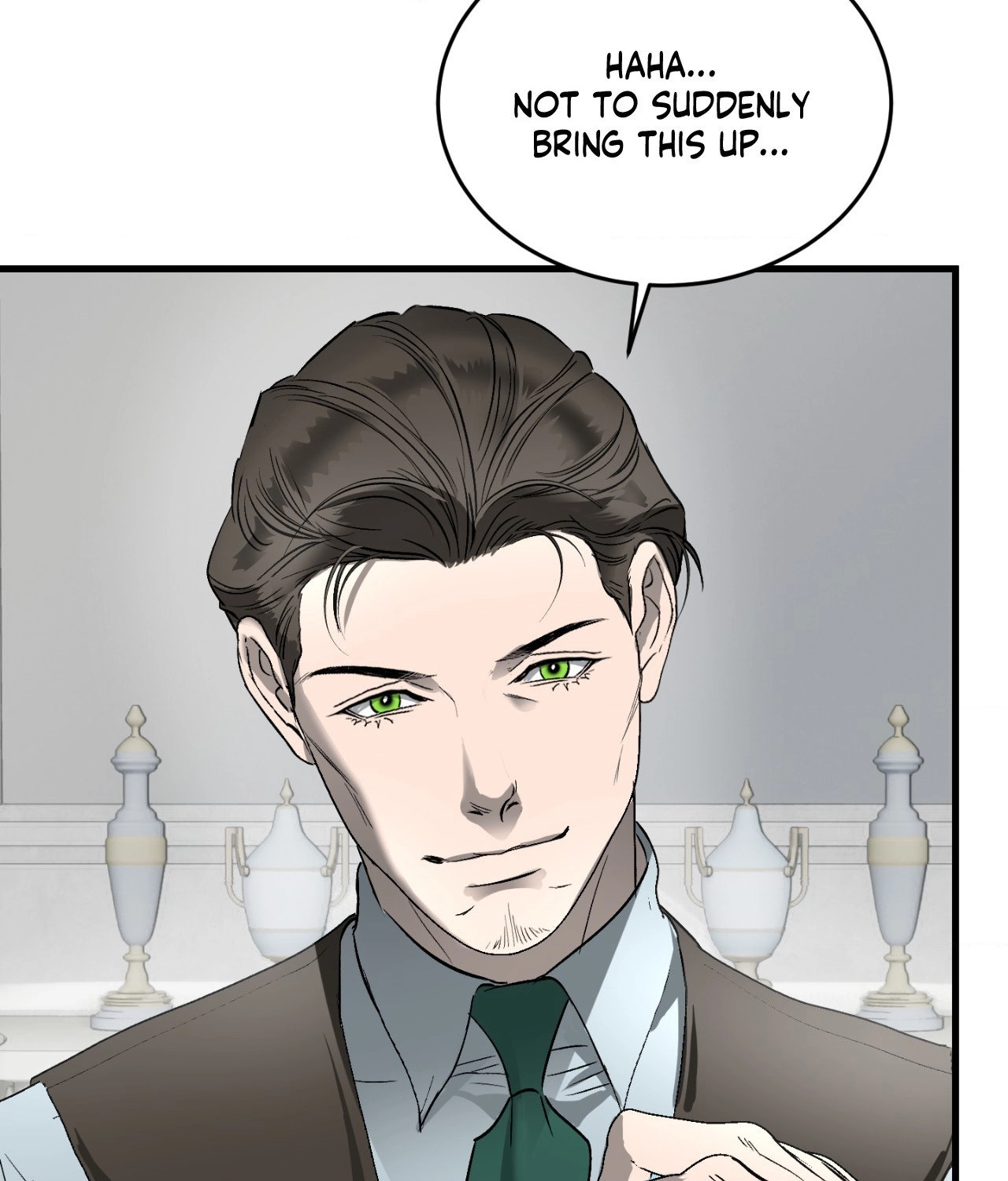 Read Ian’s Binding chapter 27 image 26 on Lezhin