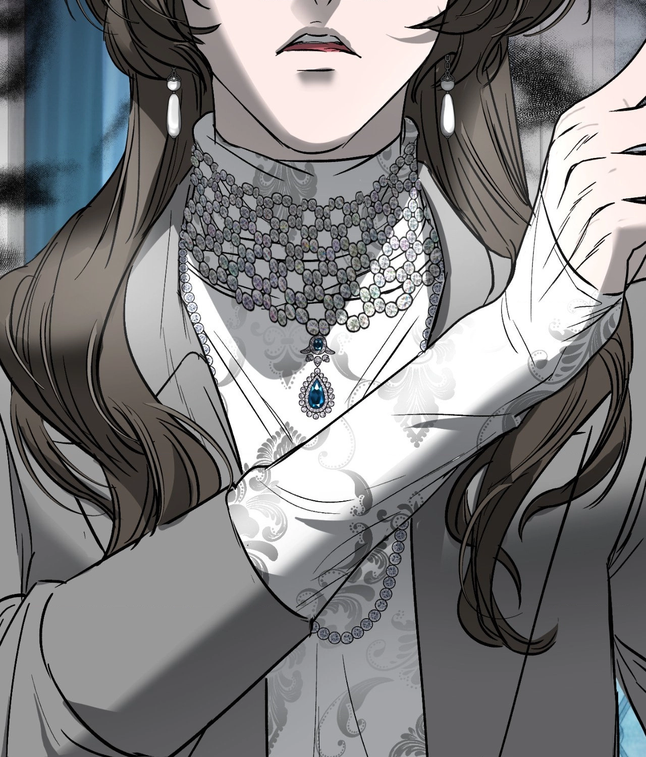 Read Ian’s Binding chapter 27 image 34 on Lezhin