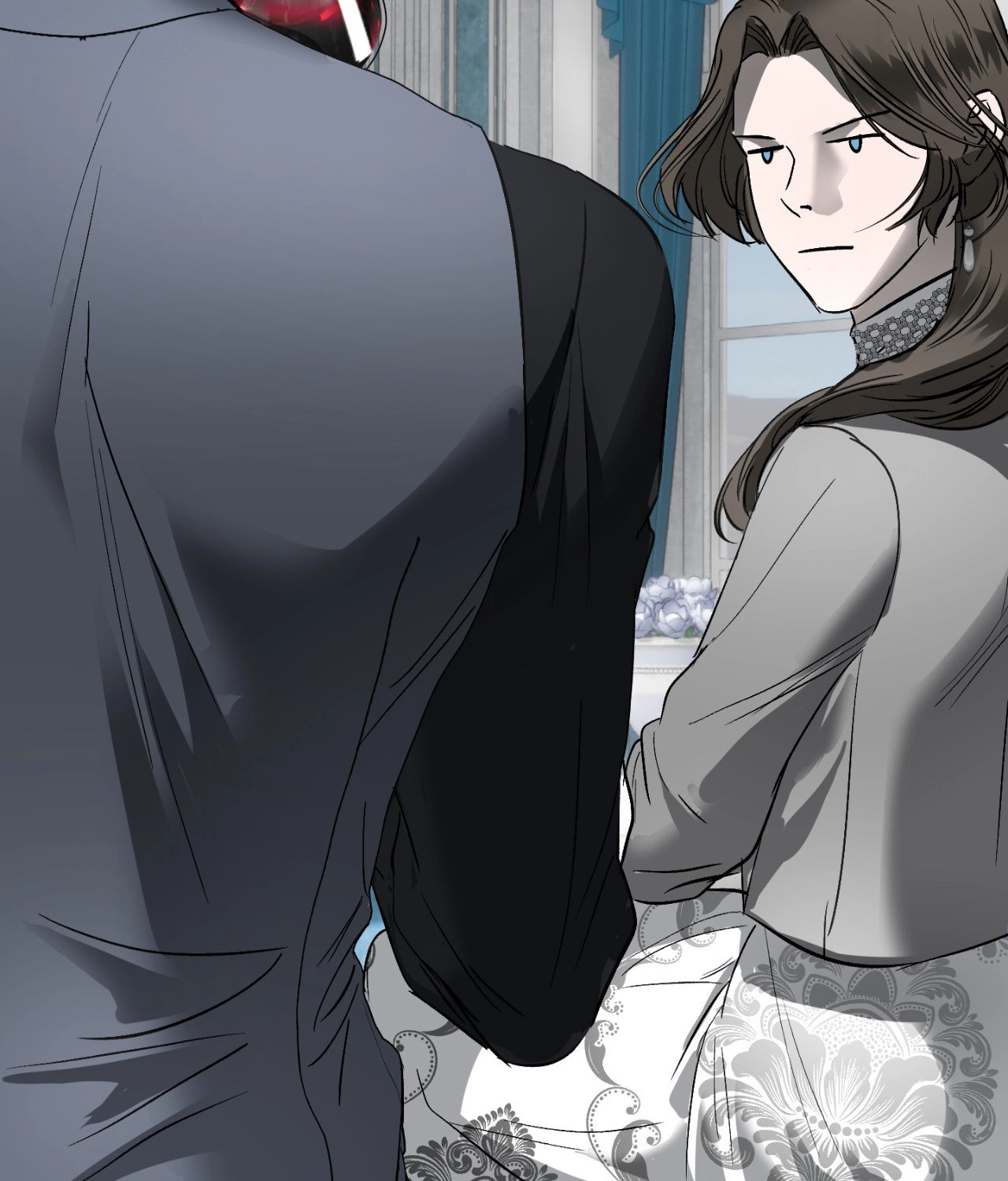 Read Ian’s Binding chapter 27 image 37 on Lezhin