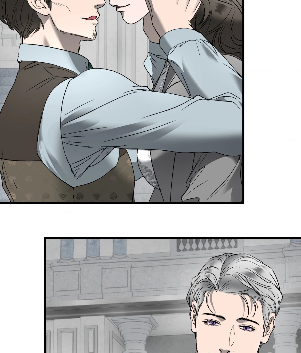 Read Ian’s Binding chapter 27 image 4 on Lezhin