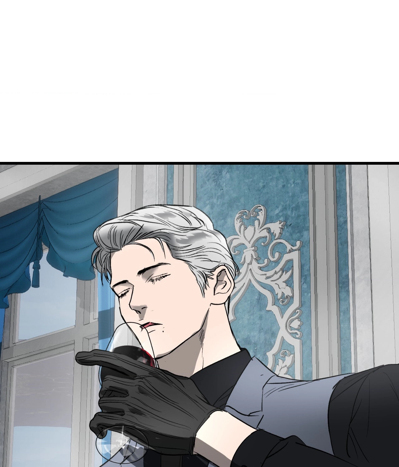 Read Ian’s Binding chapter 27 image 40 on Lezhin