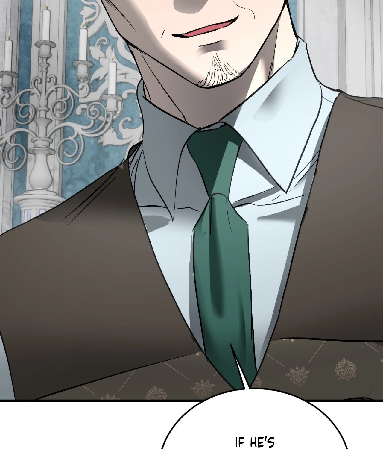 Read Ian’s Binding chapter 27 image 50 on Lezhin