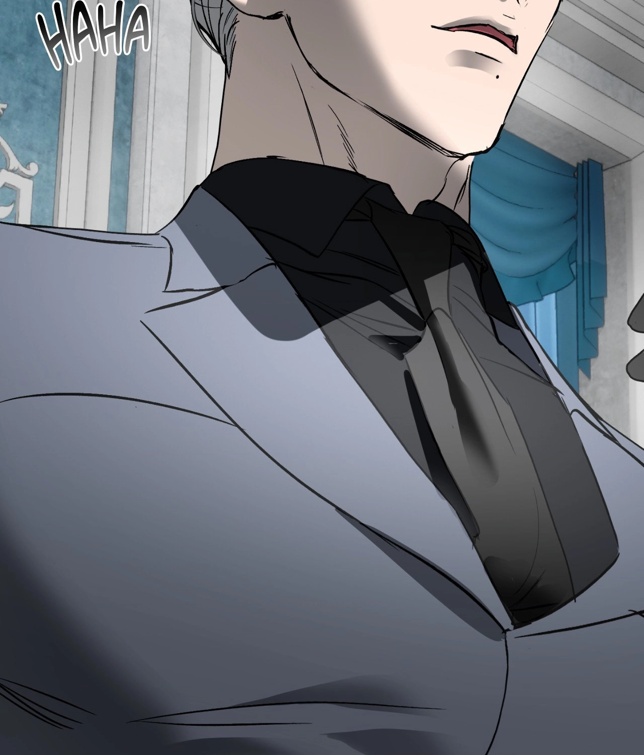 Read Ian’s Binding chapter 27 image 53 on Lezhin