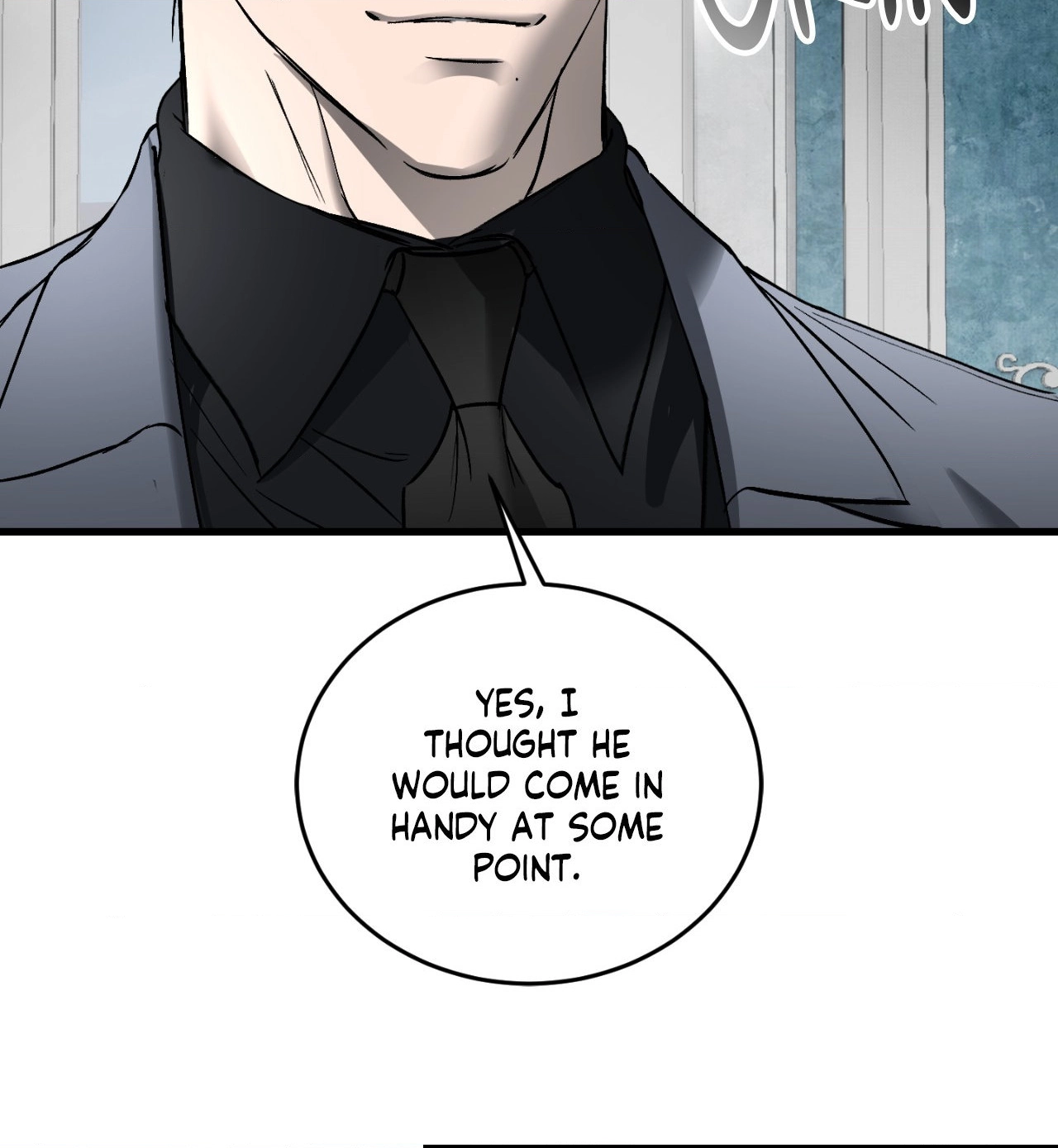 Read Ian’s Binding chapter 27 image 60 on Lezhin