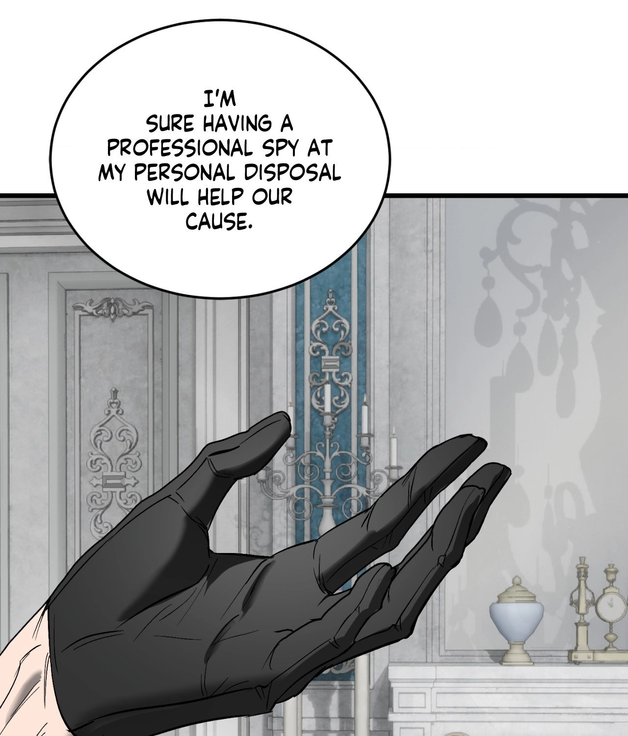 Read Ian’s Binding chapter 27 image 61 on Lezhin