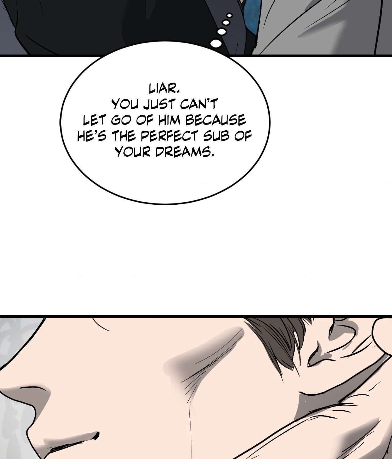 Read Ian’s Binding chapter 27 image 64 on Lezhin