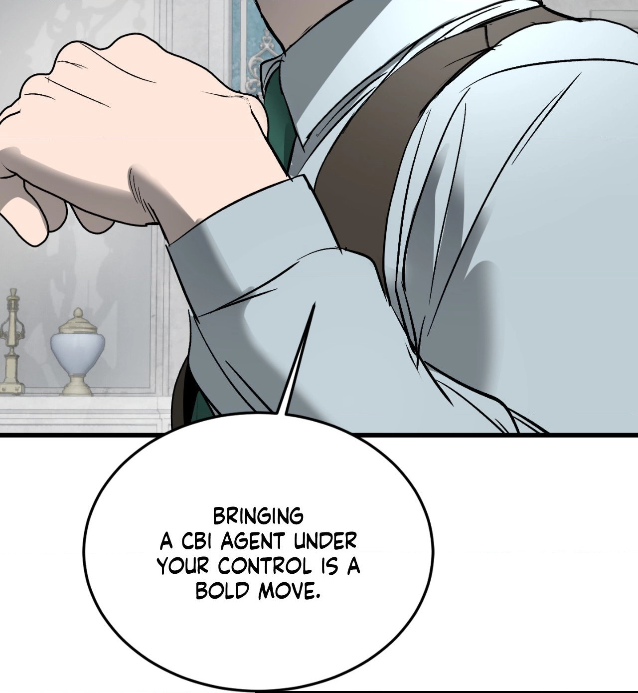 Read Ian’s Binding chapter 27 image 66 on Lezhin