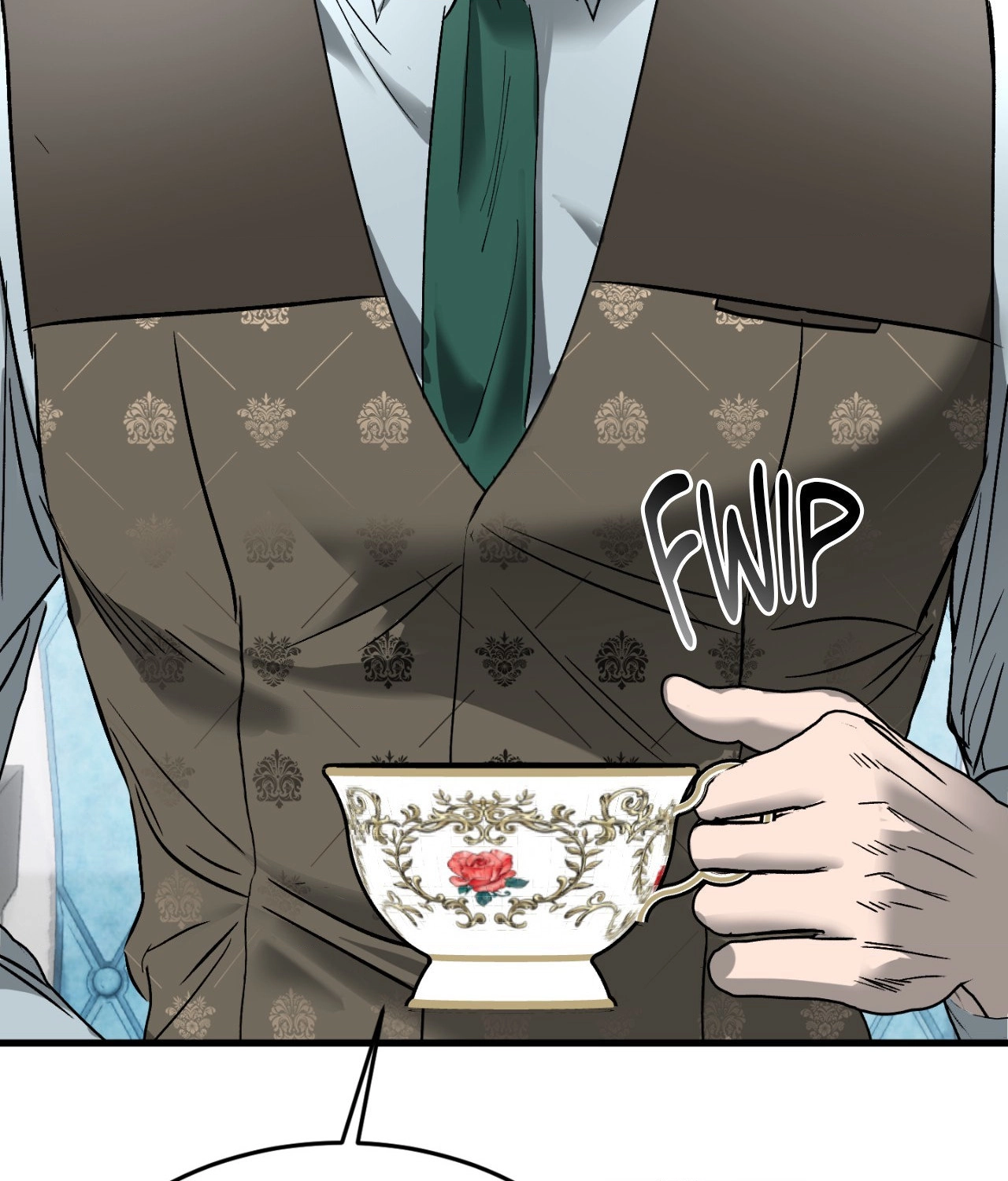 Read Ian’s Binding chapter 27 image 70 on Lezhin