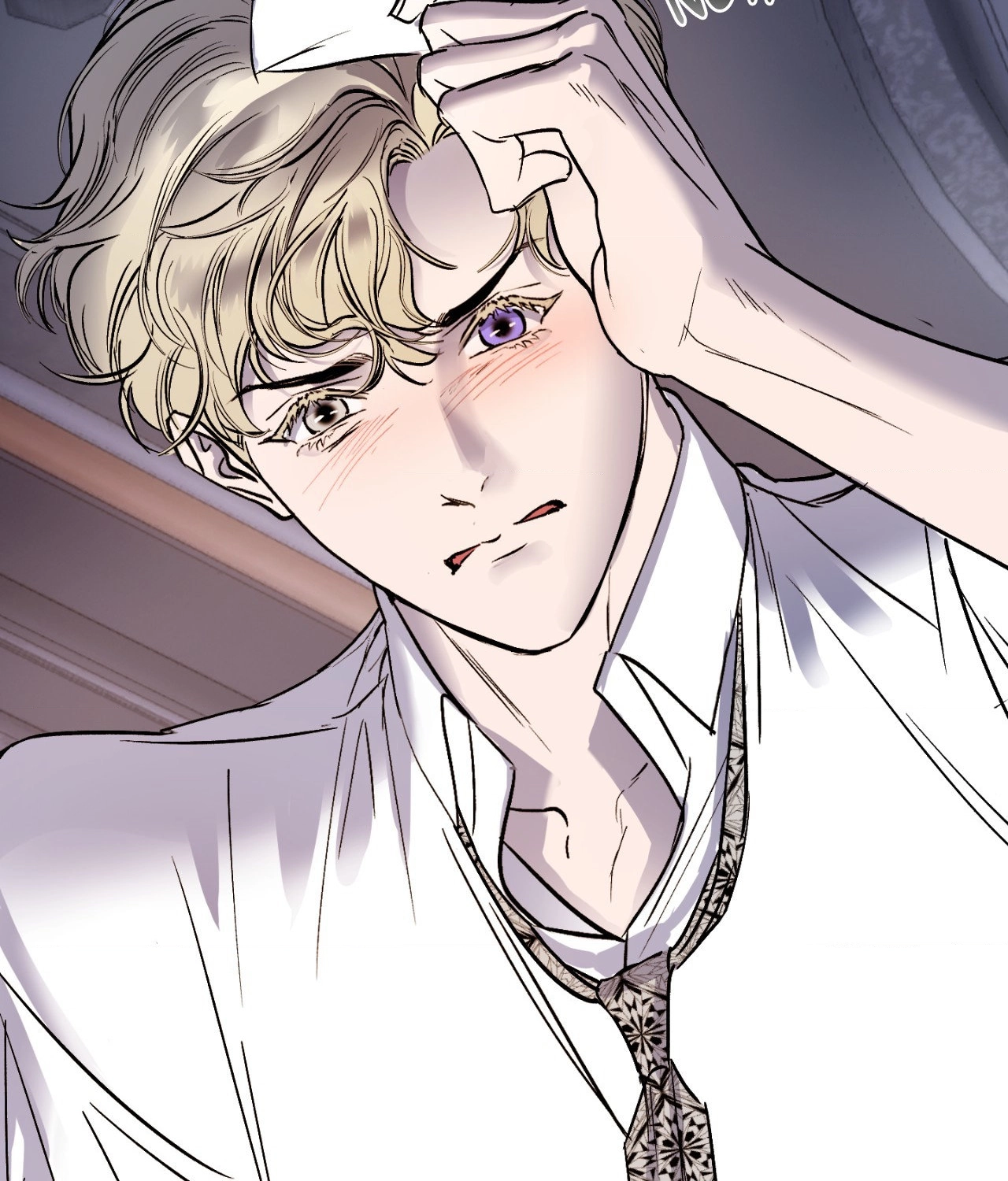 Read Ian’s Binding chapter 27 image 89 on Lezhin