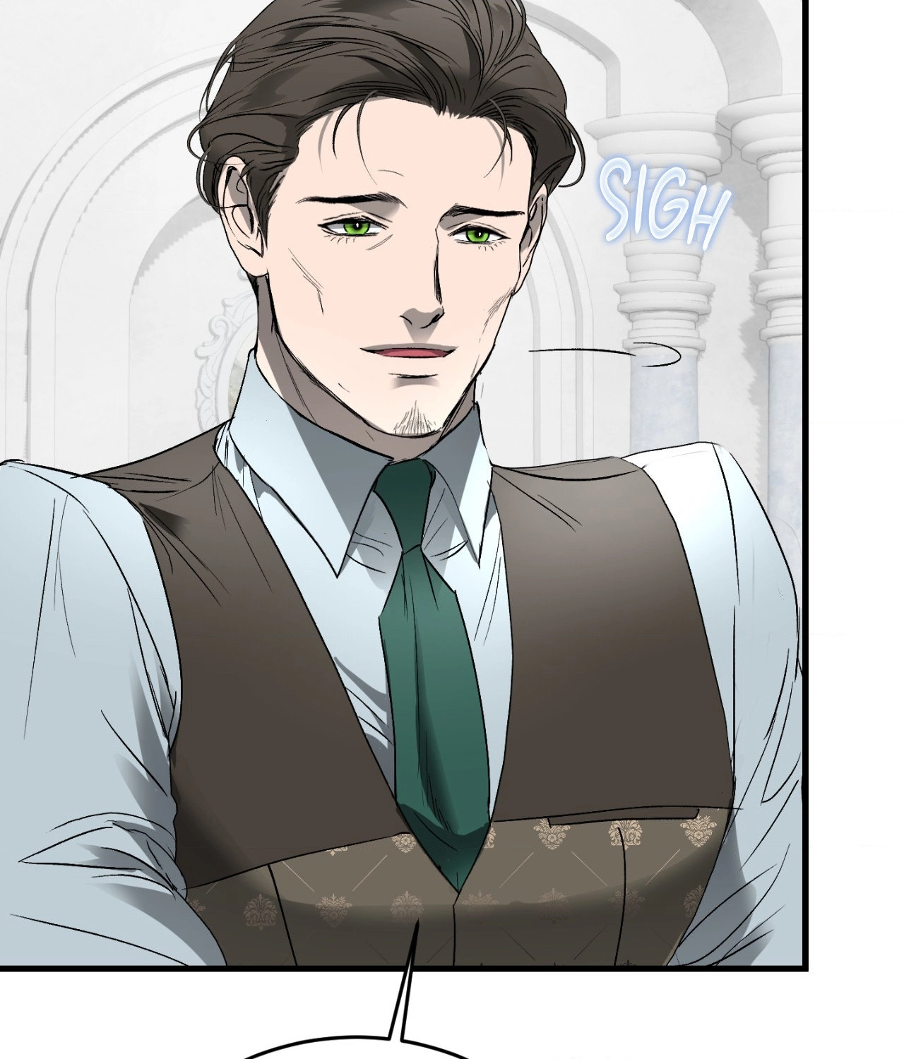 Read Ian’s Binding chapter 27 image 9 on Lezhin