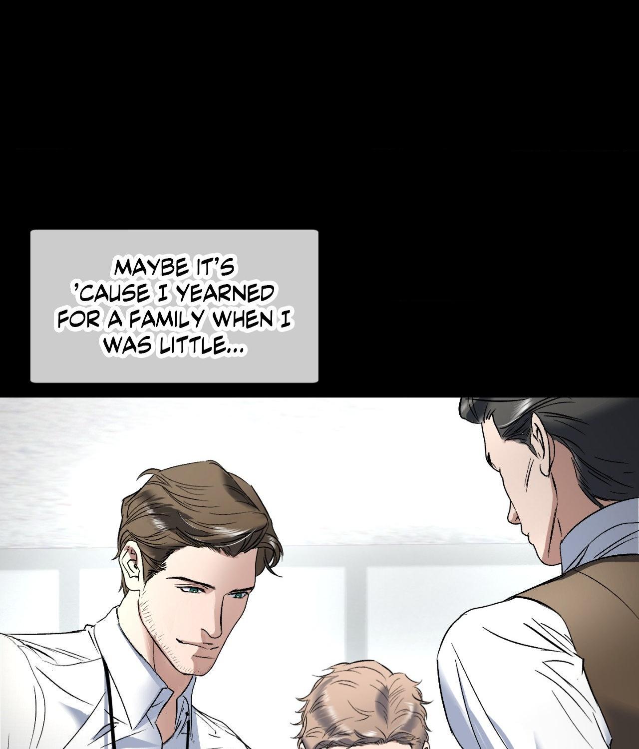Read Ian’s Binding chapter 28.1 image 125 on Lezhin