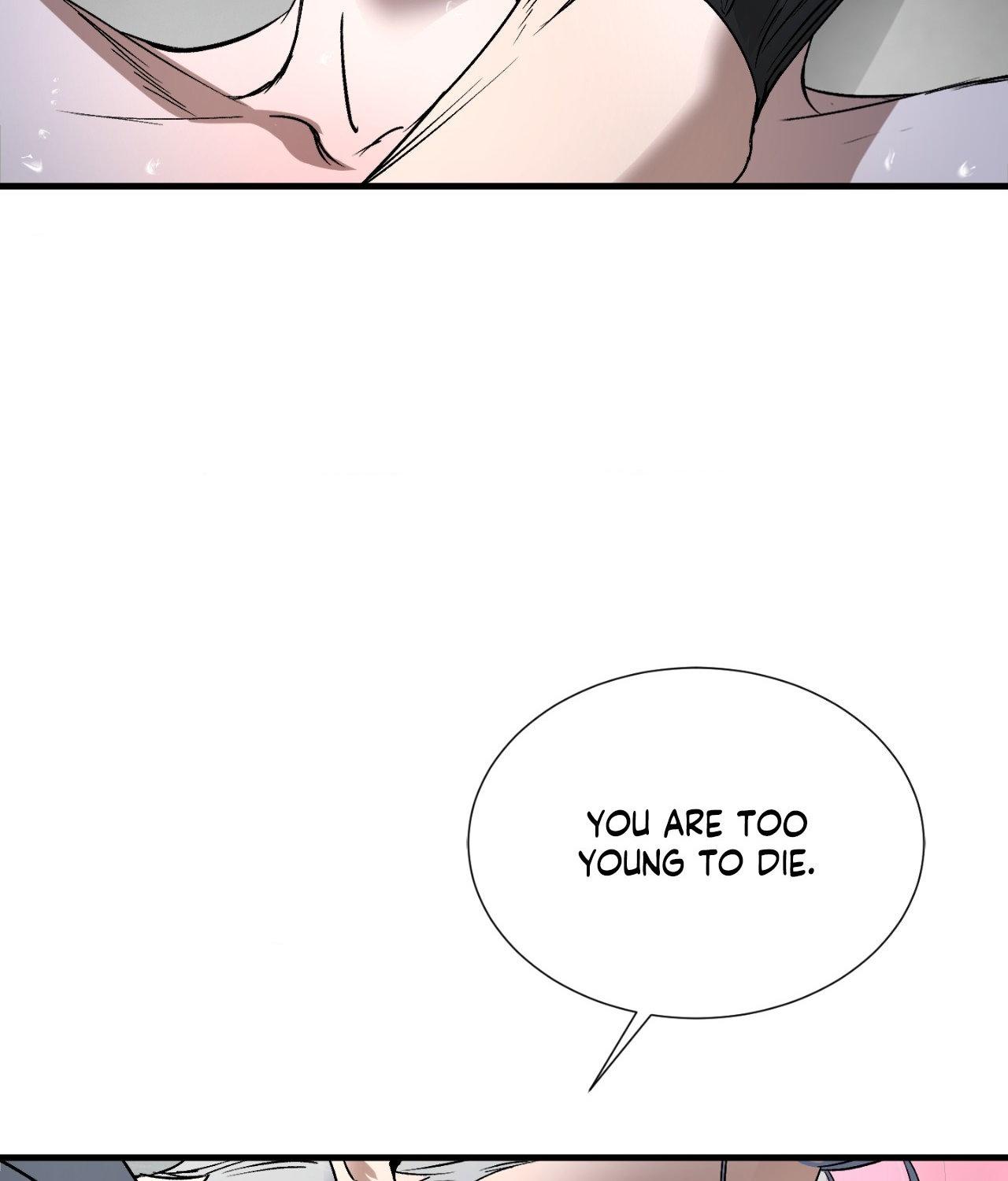 Read Ian’s Binding chapter 28.1 image 5 on Lezhin