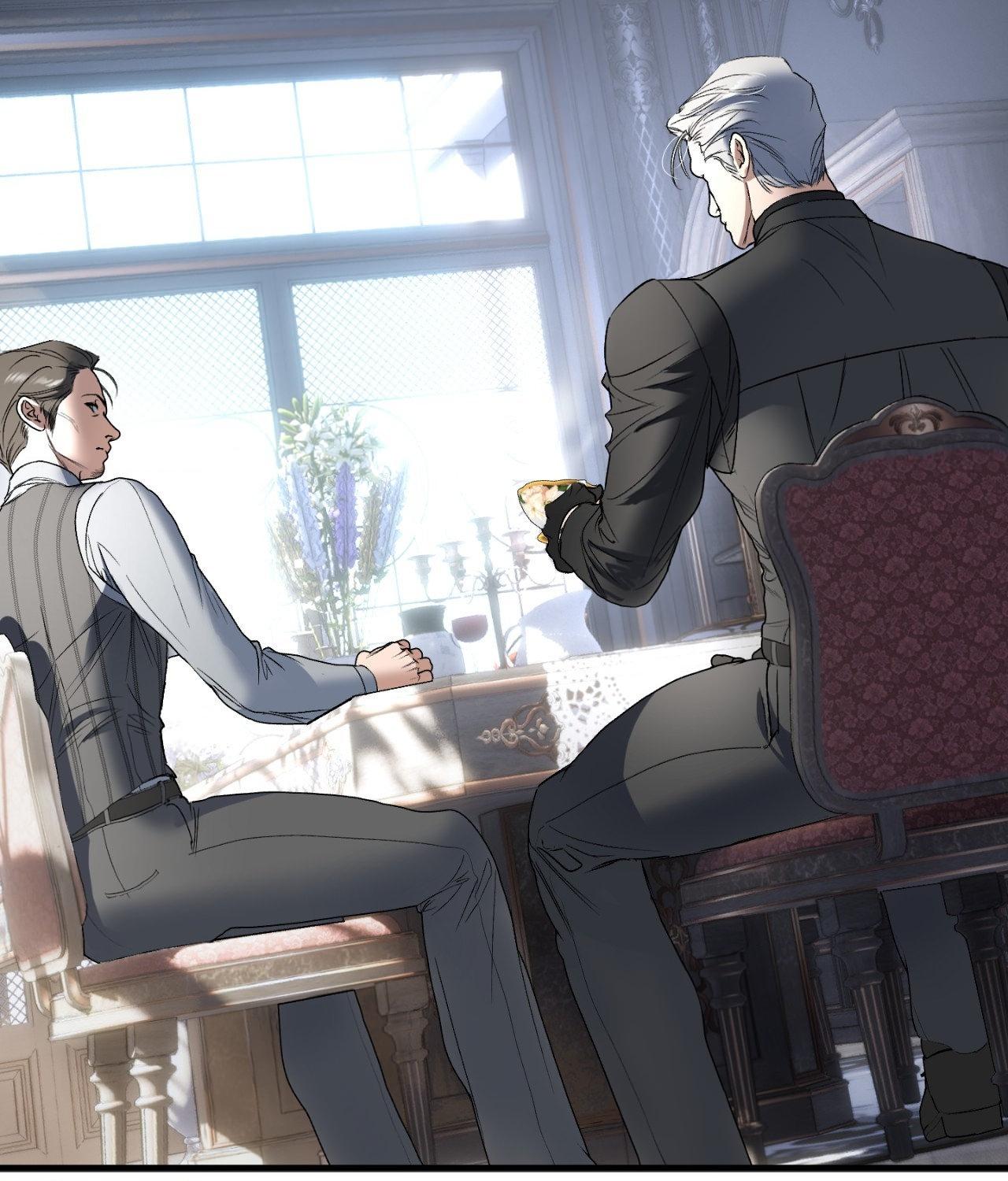 Read Ian’s Binding chapter 28.2 image 103 on Lezhin