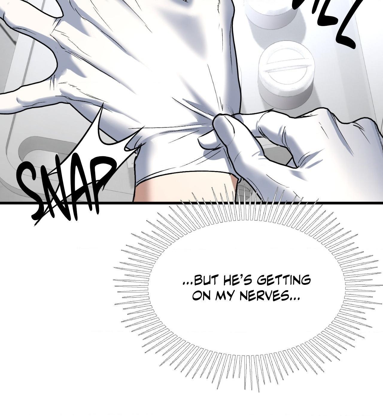 Read Ian’s Binding chapter 28.2 image 11 on Lezhin