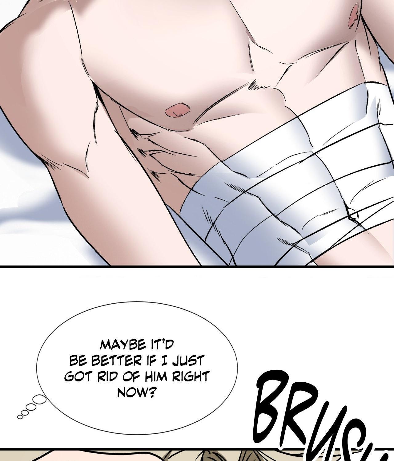 Read Ian’s Binding chapter 28.2 image 19 on Lezhin