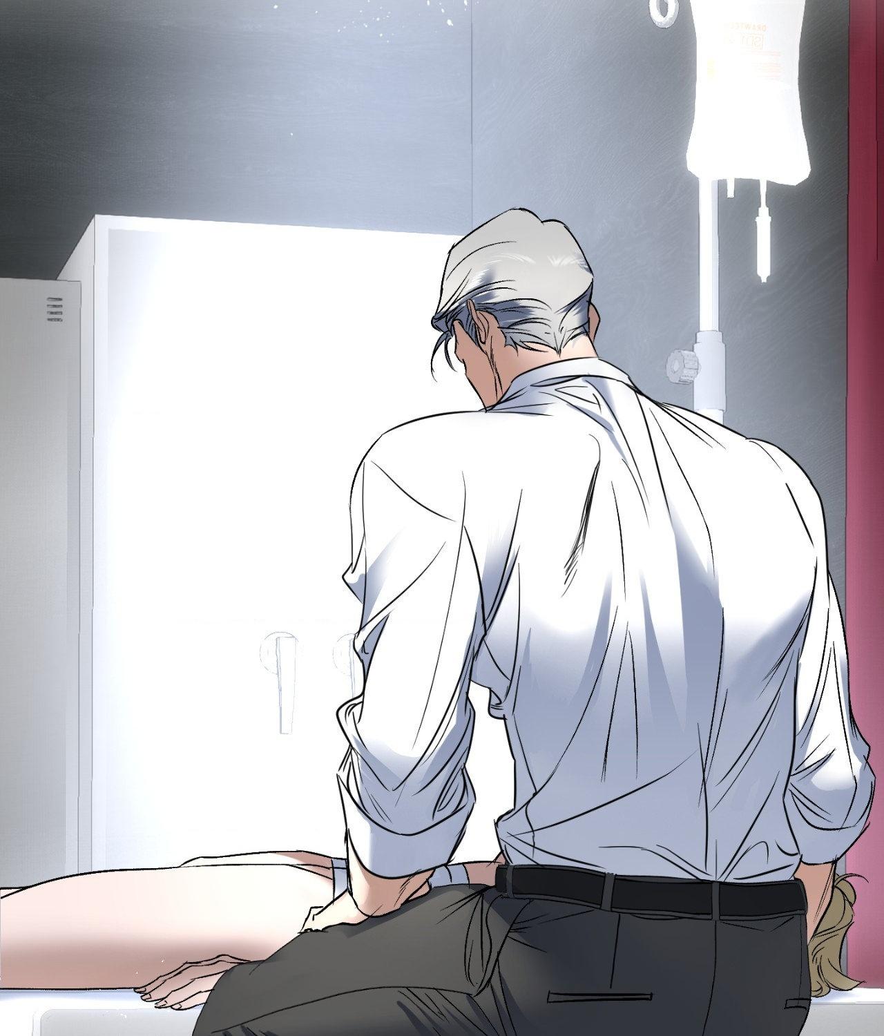 Read Ian’s Binding chapter 28.2 image 43 on Lezhin