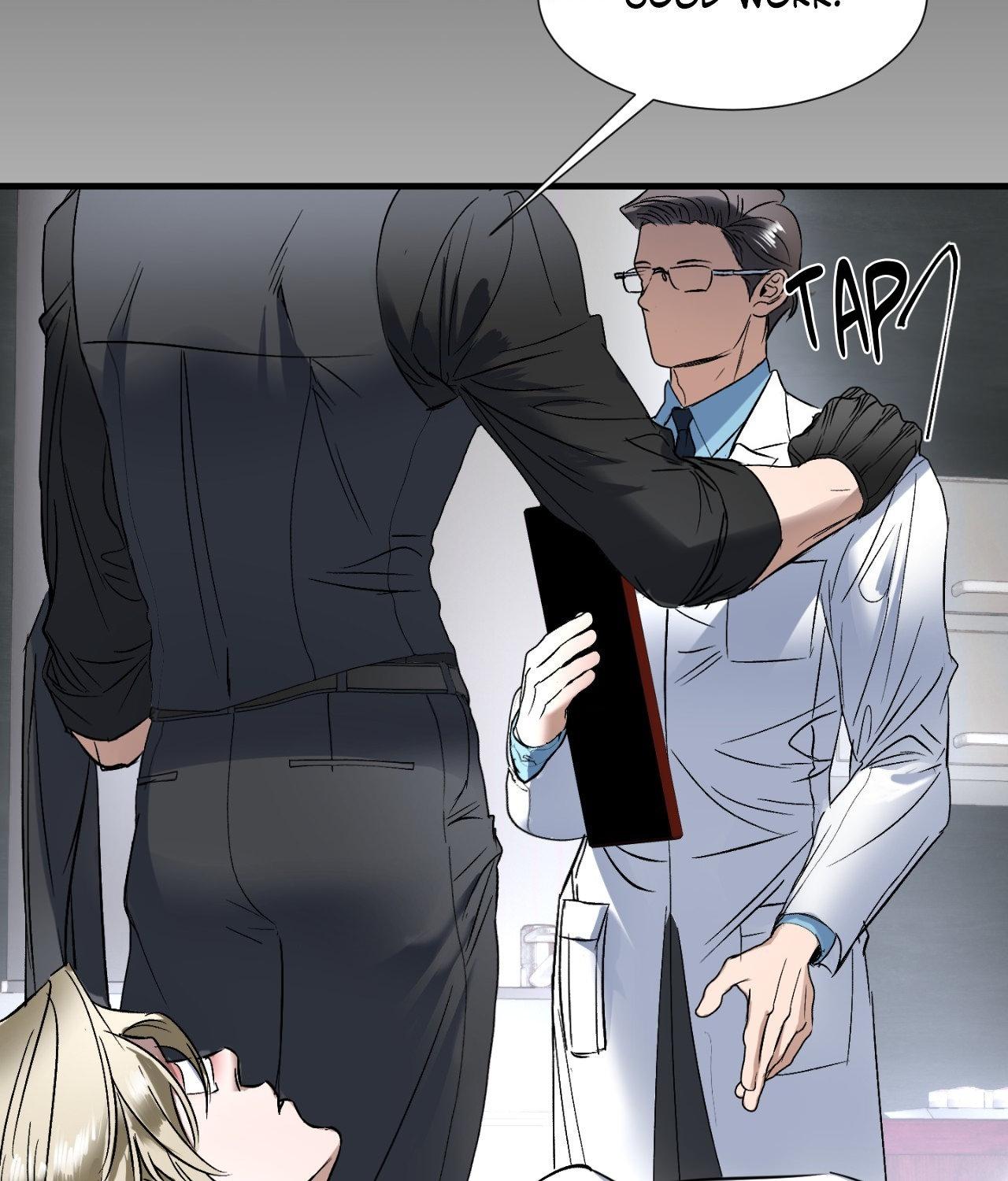 Read Ian’s Binding chapter 28.2 image 55 on Lezhin