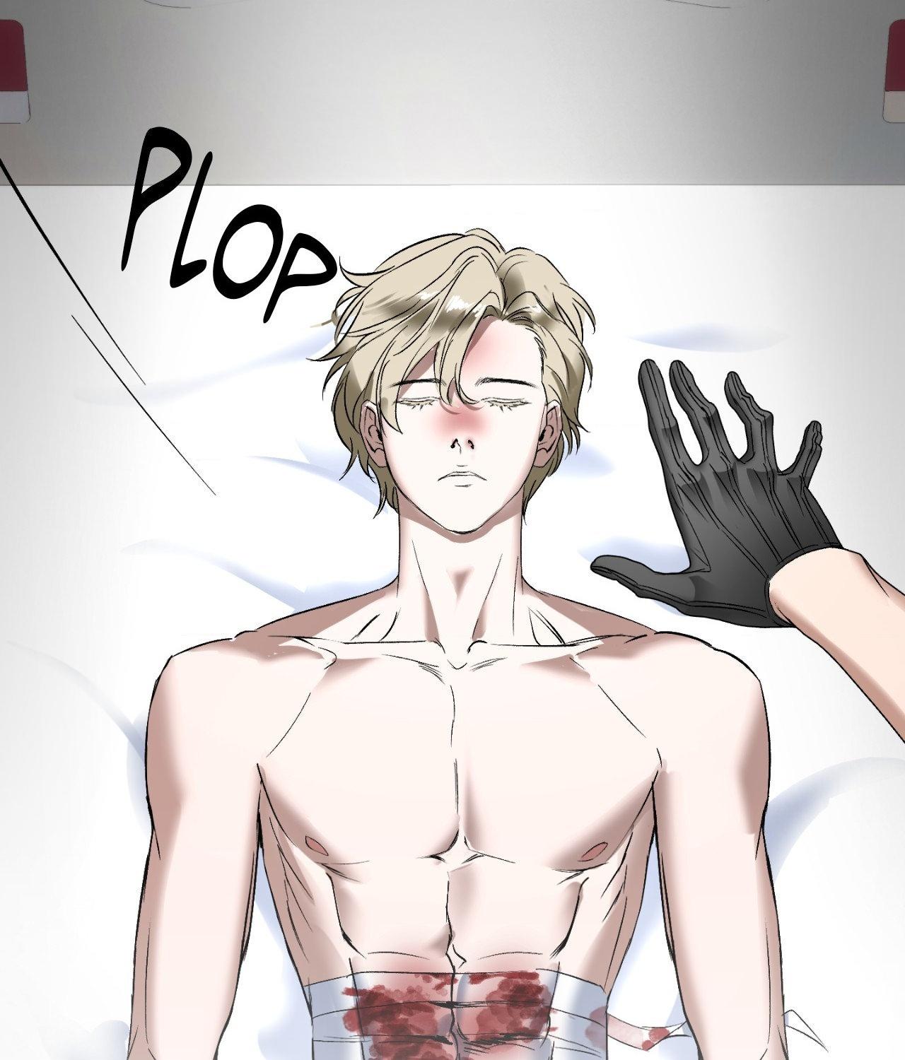 Read Ian’s Binding chapter 28.2 image 6 on Lezhin