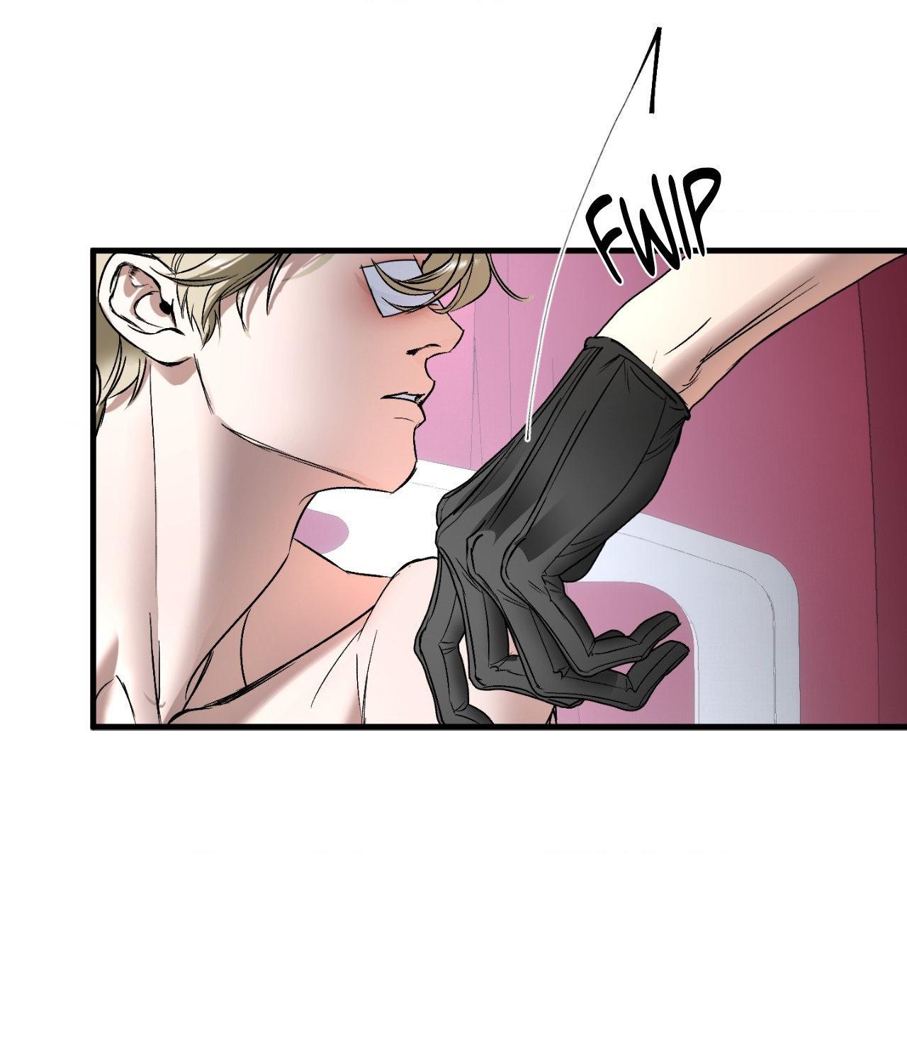 Read Ian’s Binding chapter 28.2 image 72 on Lezhin